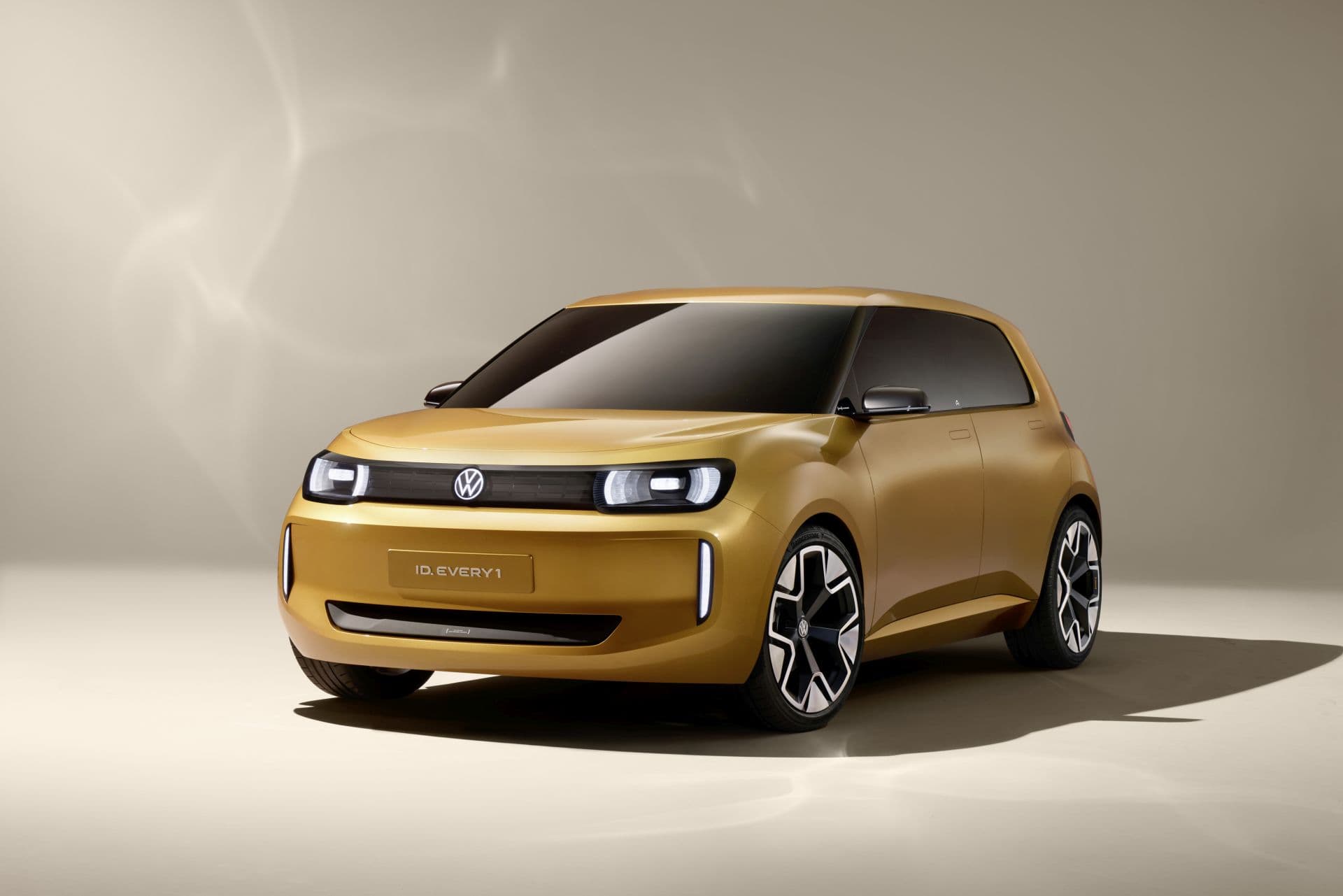 VW ID.1 wird erstes Volkswagen-Modell mit Rivian-Technik