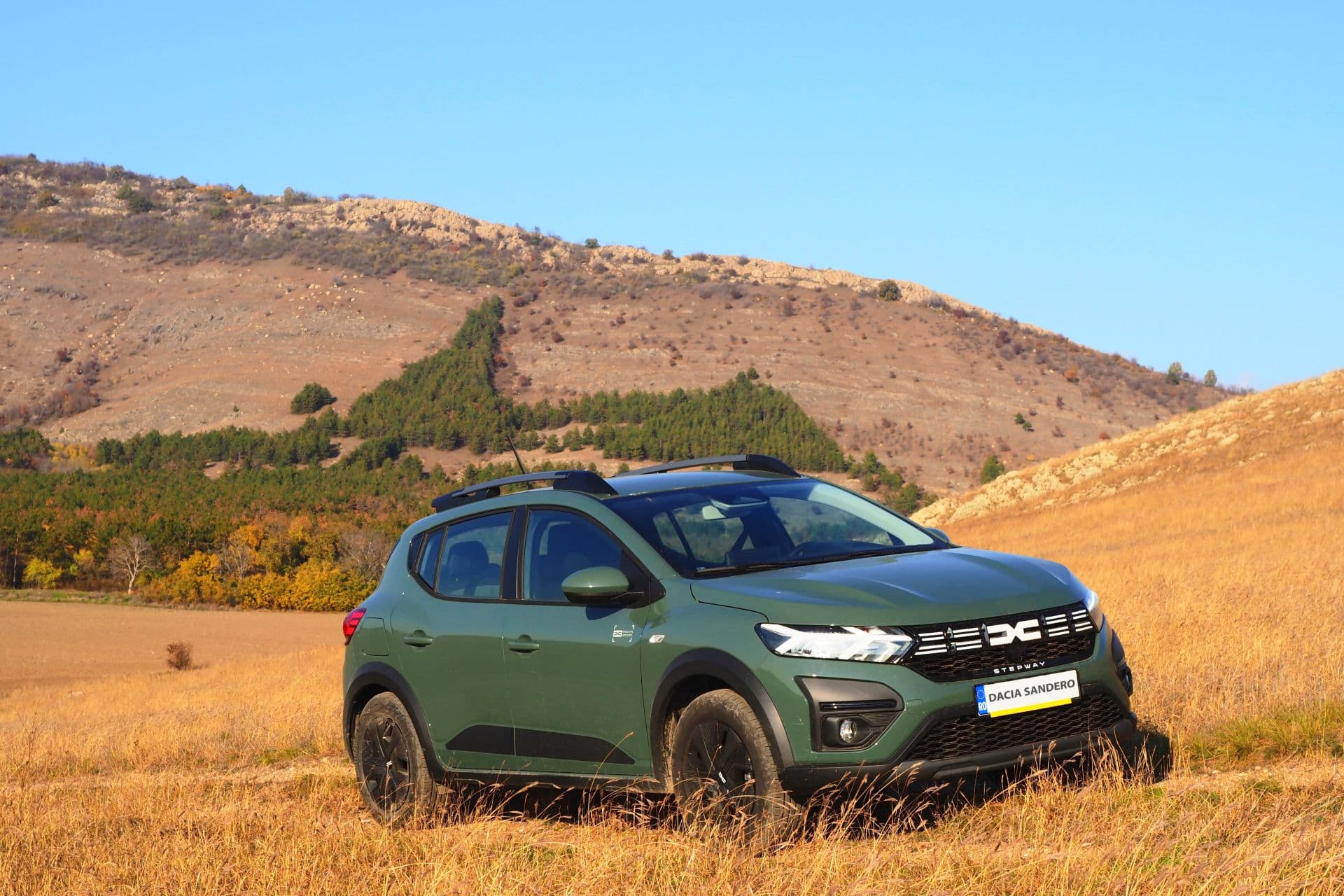 Weshalb sich Dacia mit dem Elektro-Sandero Zeit lässt