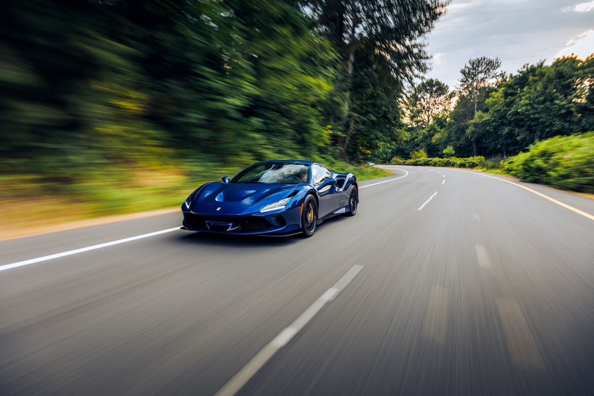 Ferrari verschiebt zweites E-Auto auf frühestens 2028