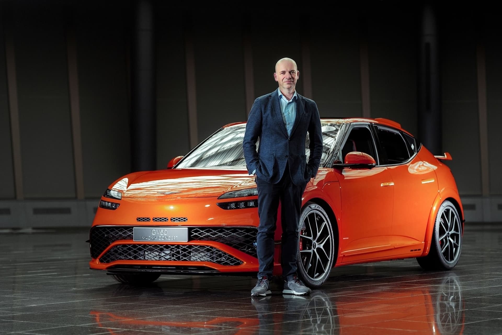 Genesis plant ebenfalls E-Autos mit Range-Extender