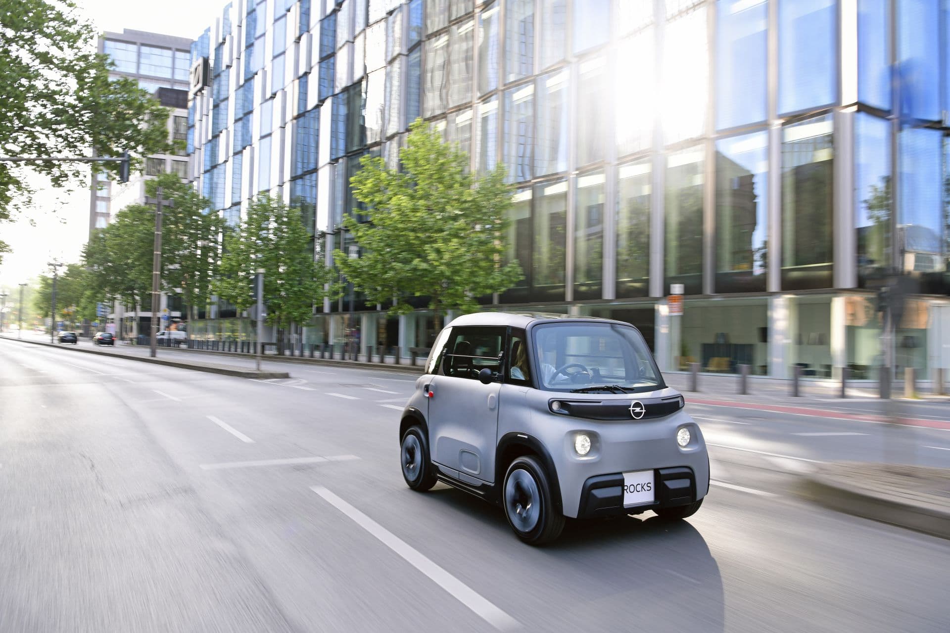 Opel Rocks: Stromern ab 15 Jahren und 45 Euro im Monat