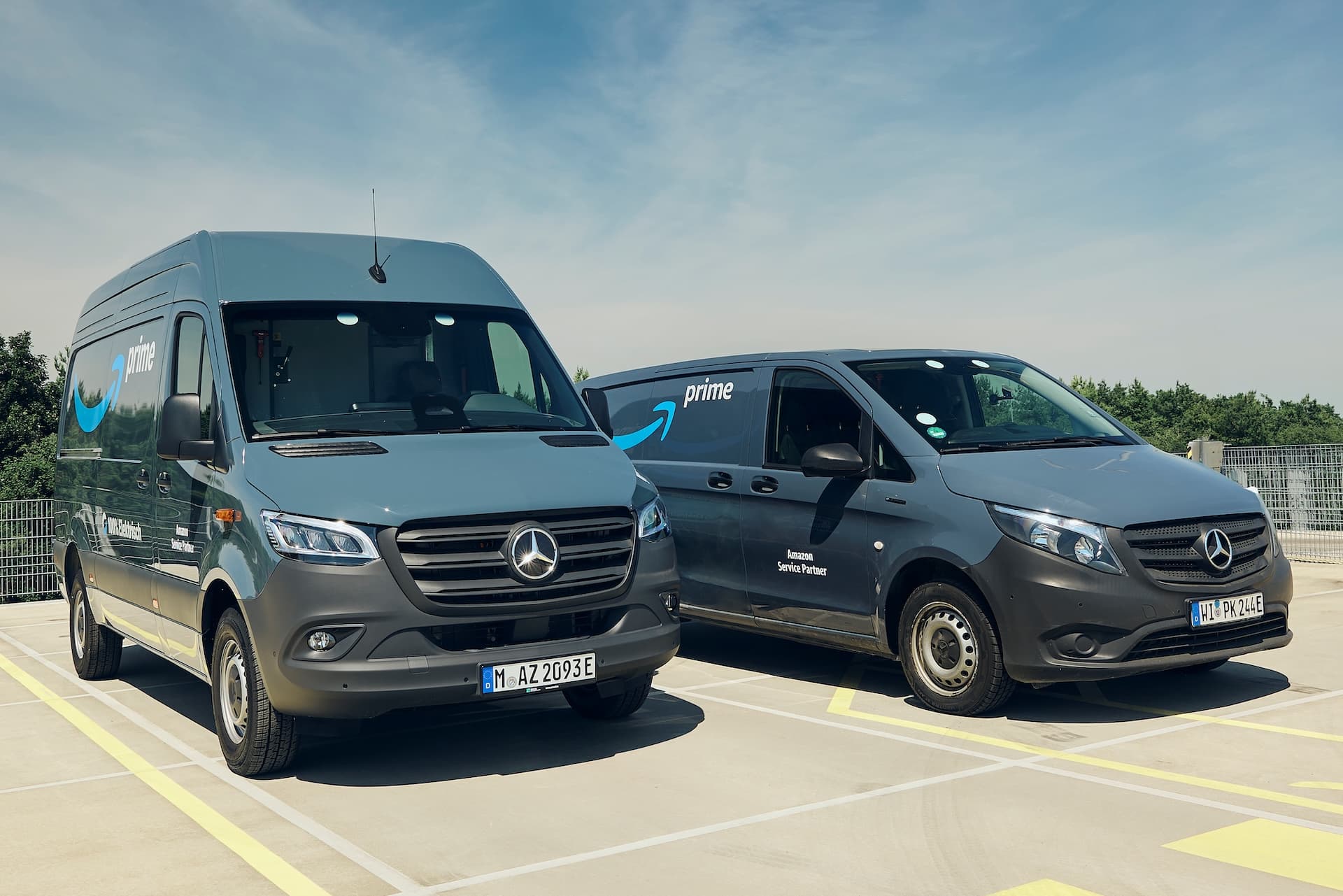 Mercedes-Manager: Darauf kommt es beim Durchbruch von E-Transportern an