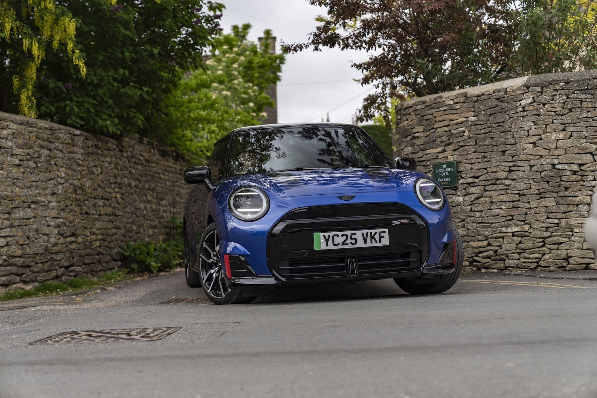 Mini JCW Electric: Schnell, sportlich – aber limitiert