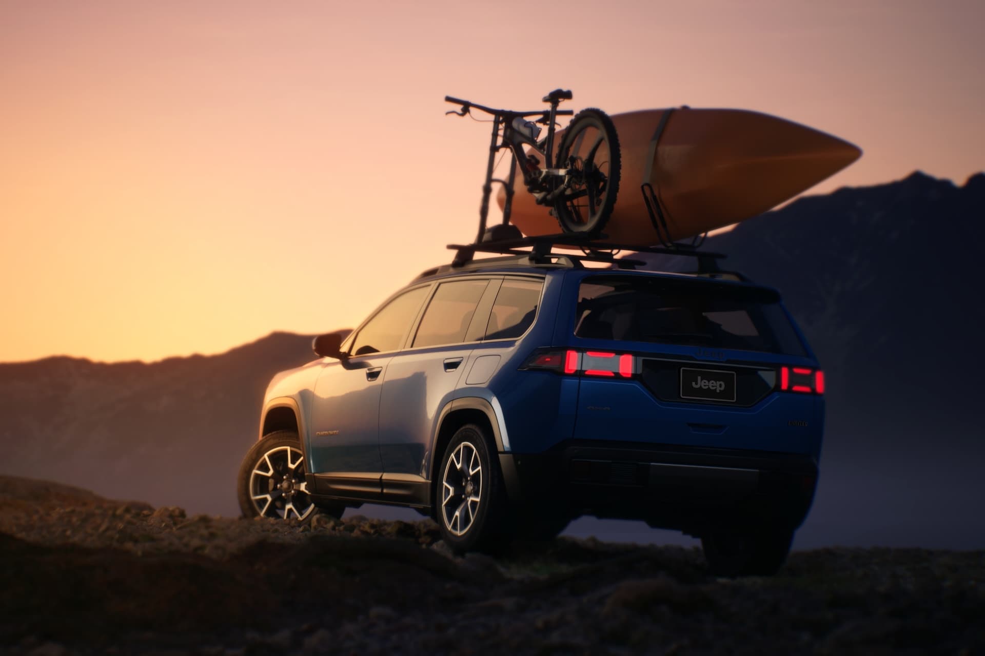 Jeep bringt den Cherokee zurück, auch als E-Auto?