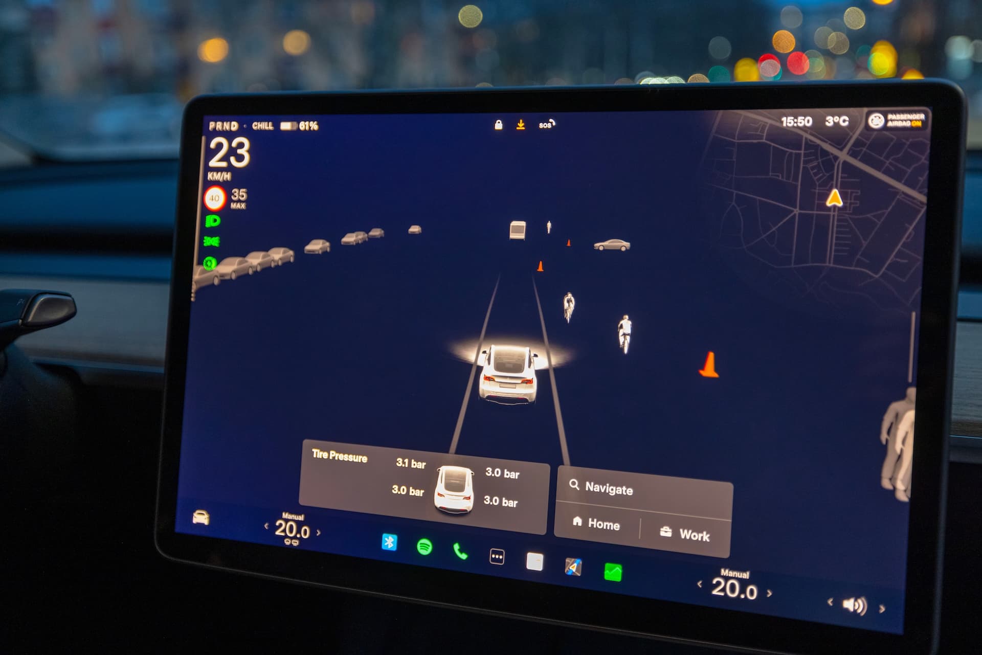 Tesla bietet Full Self-Driving künftig nur noch im Abo an