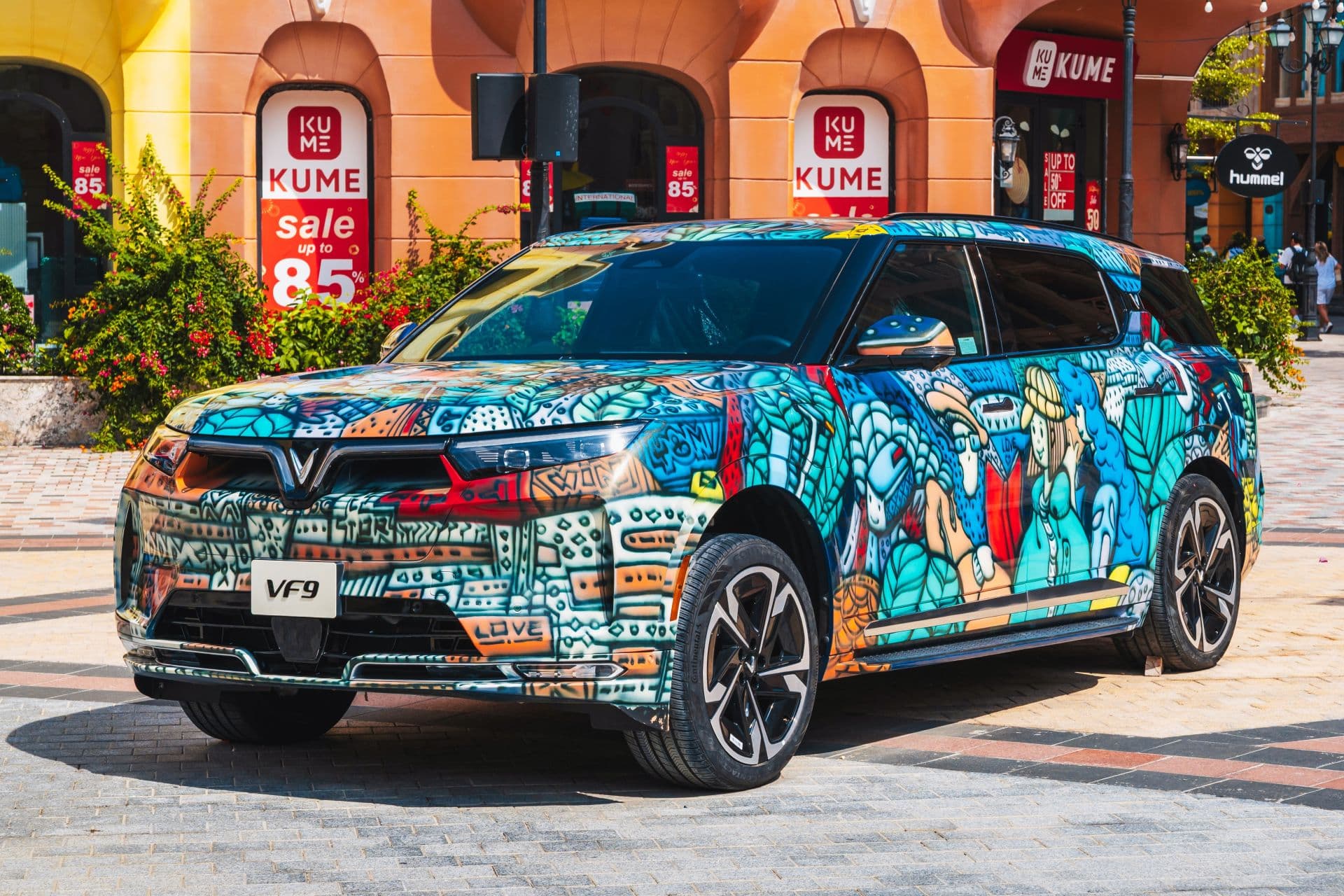 Neustart mit Partnern: VinFast baut Händlernetz auf