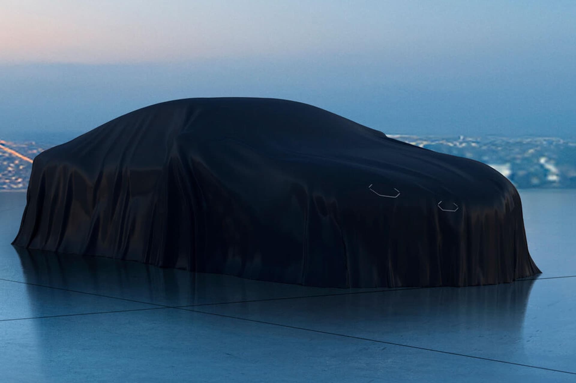 So schick wird die Alpine A110 als Elektroauto