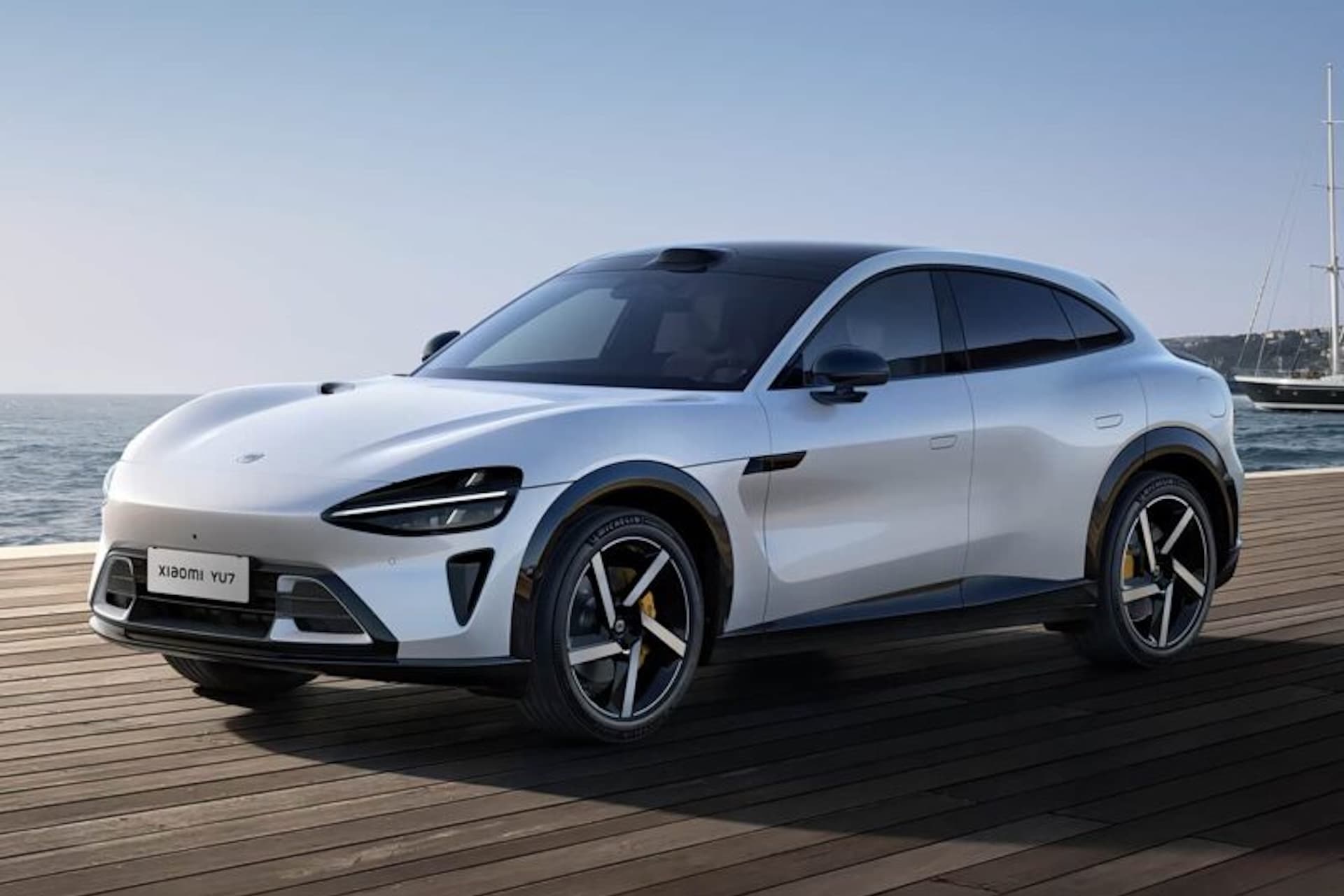 Xiaomi: YU7 bricht nach Launch Rekord bei den Bestellungen