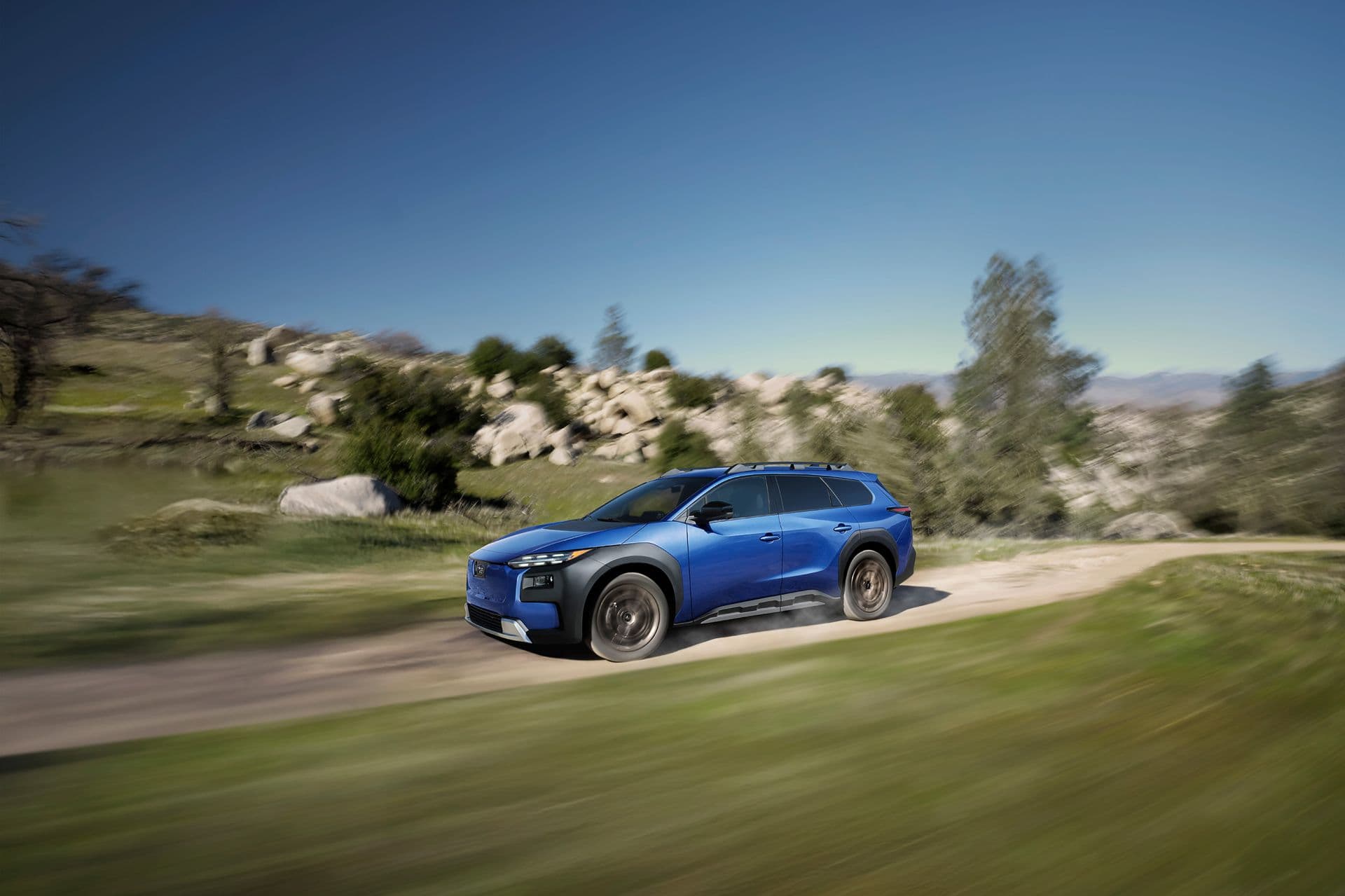 Subaru bringt drei neue Elektroautos nach Europa