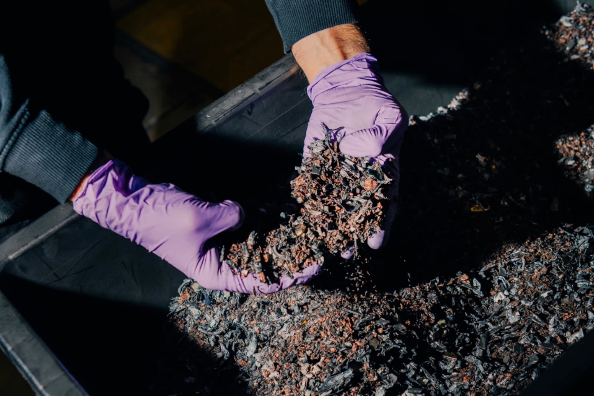 Deutschland Spitze beim Batterie-Recycling – auf dem Papier