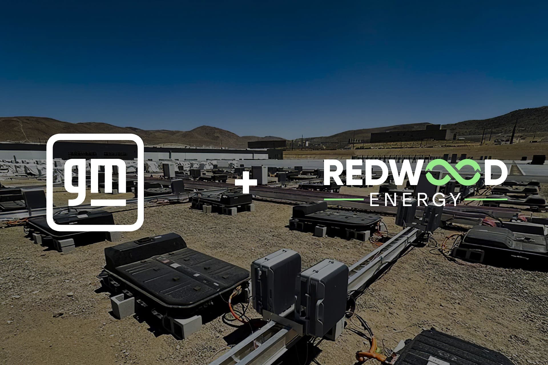 GM und Redwood Materials: Autobatterien werden zur Stromspeicherlösung