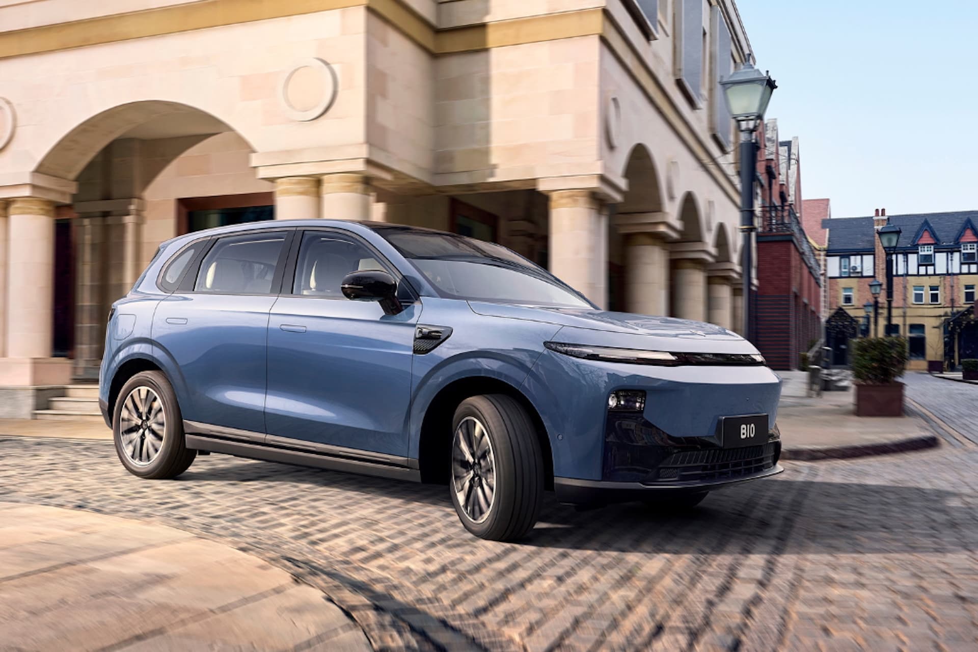 Cover Image for Rollt dieses China-Elektroauto bald mit Opel-Logo vom Band?