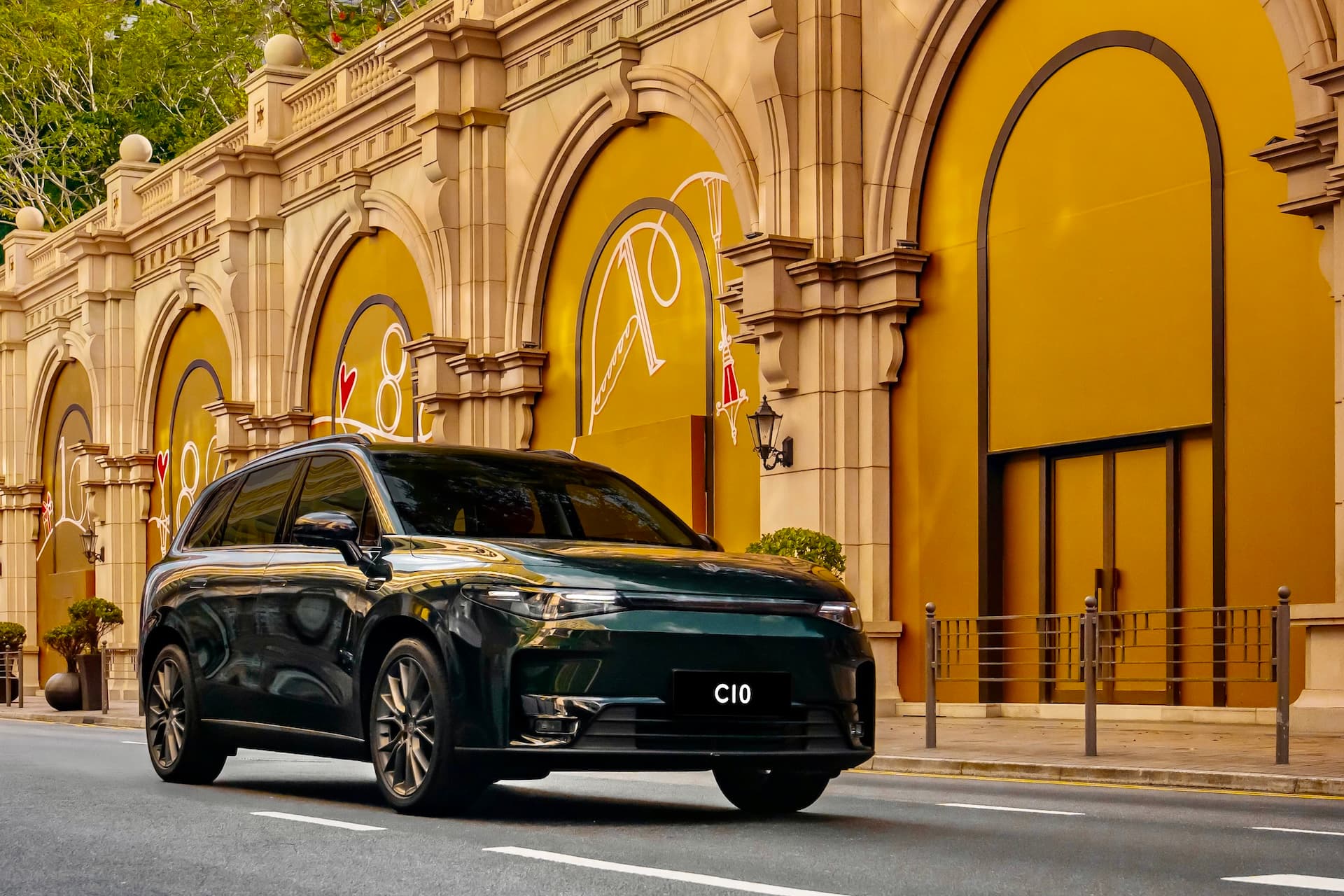 Cover Image for Leapmotor will ab 2026 in Spanien E-Autos bauen