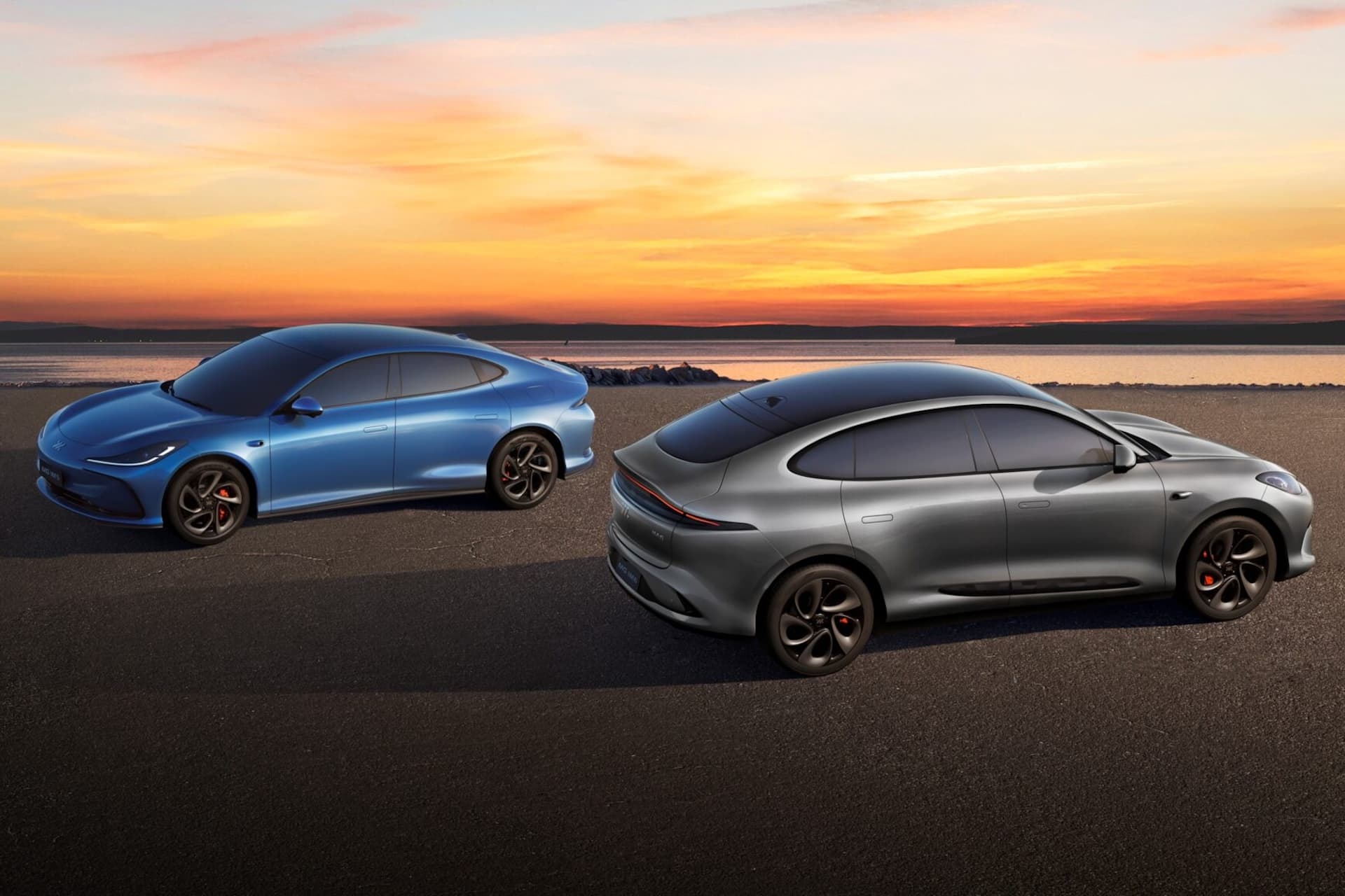 MG zündet nächste E-Auto-Stufe: IM5 und IM6 setzen auf 800-Volt-Technik