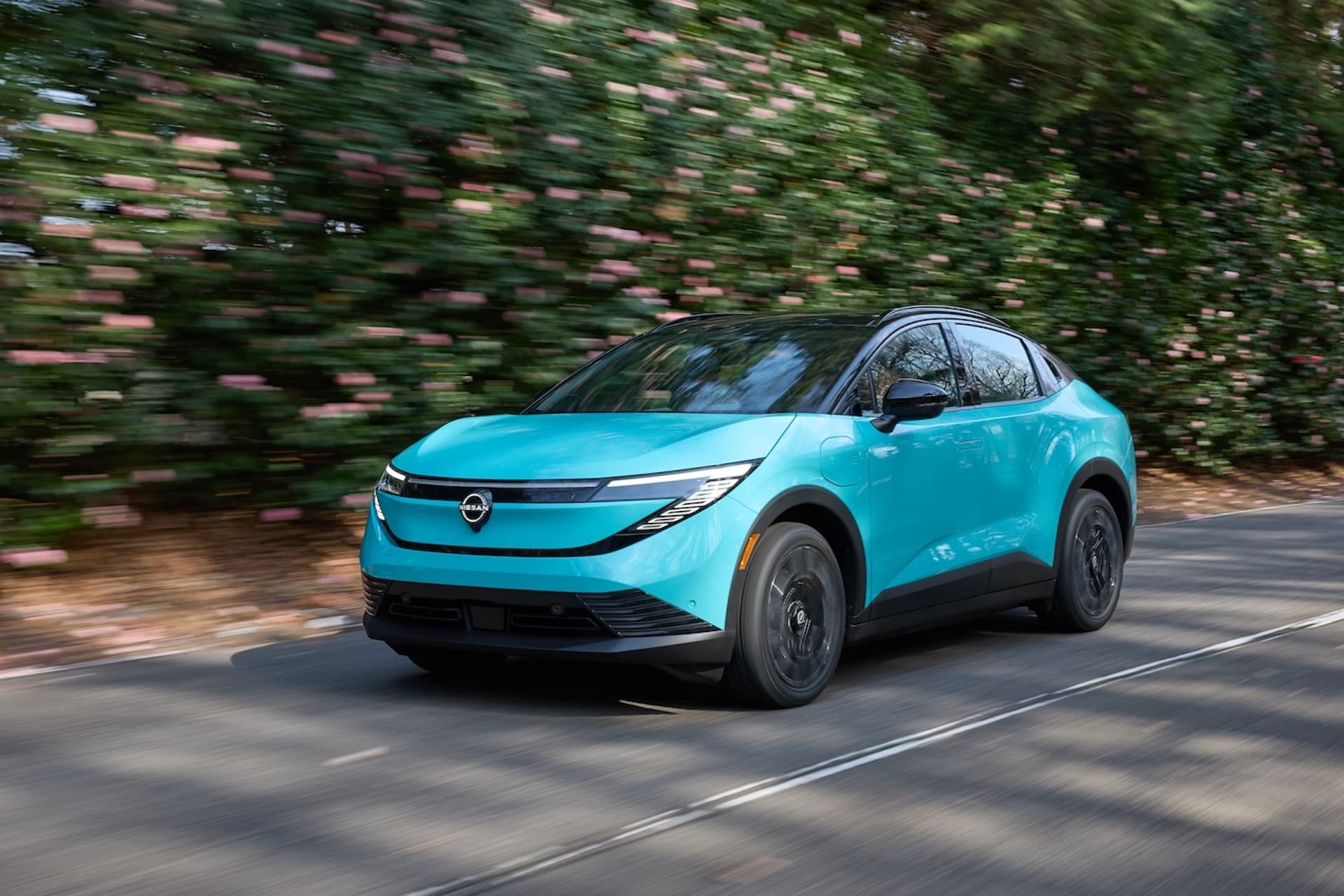 Nissan Leaf im Test: Ein mehr als gelungenes Comeback