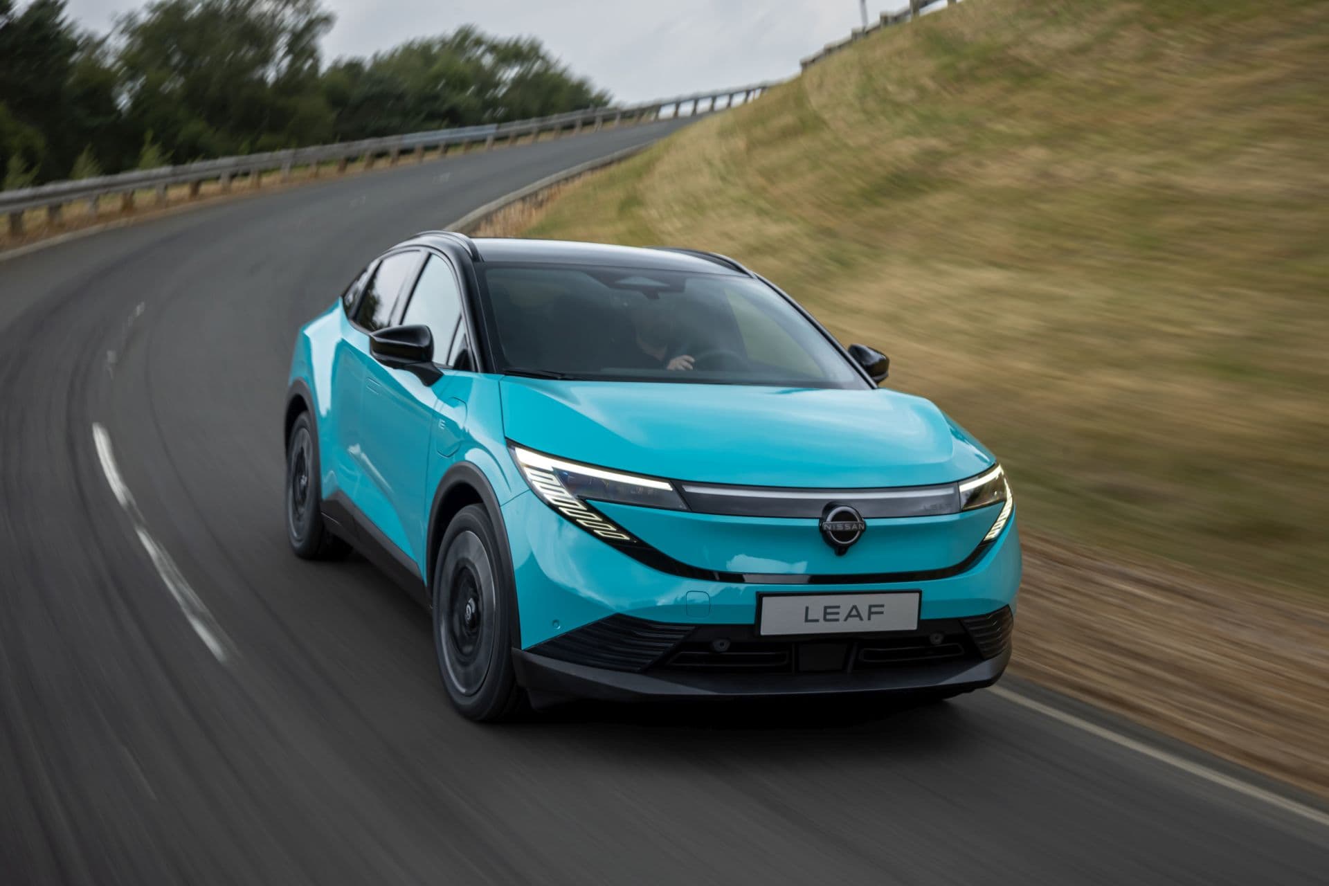 Nissan Leaf: Produktion verzögert sich wegen Batteriemangels