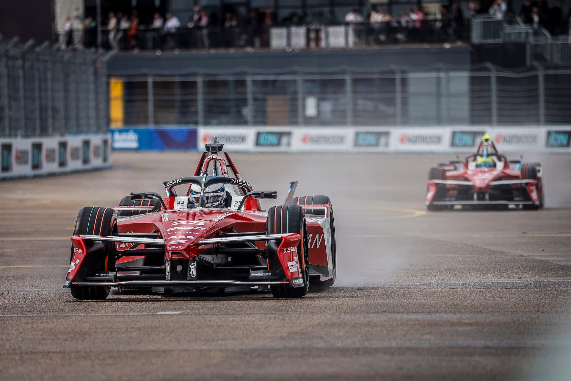 Nissan: Entwicklung von Nismo bald mit Formel-E-Team?