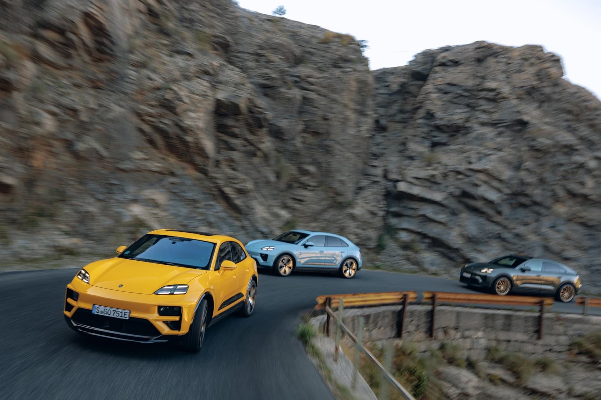 Weniger Absatz, mehr Elektro: Porsches Bilanz für 2025