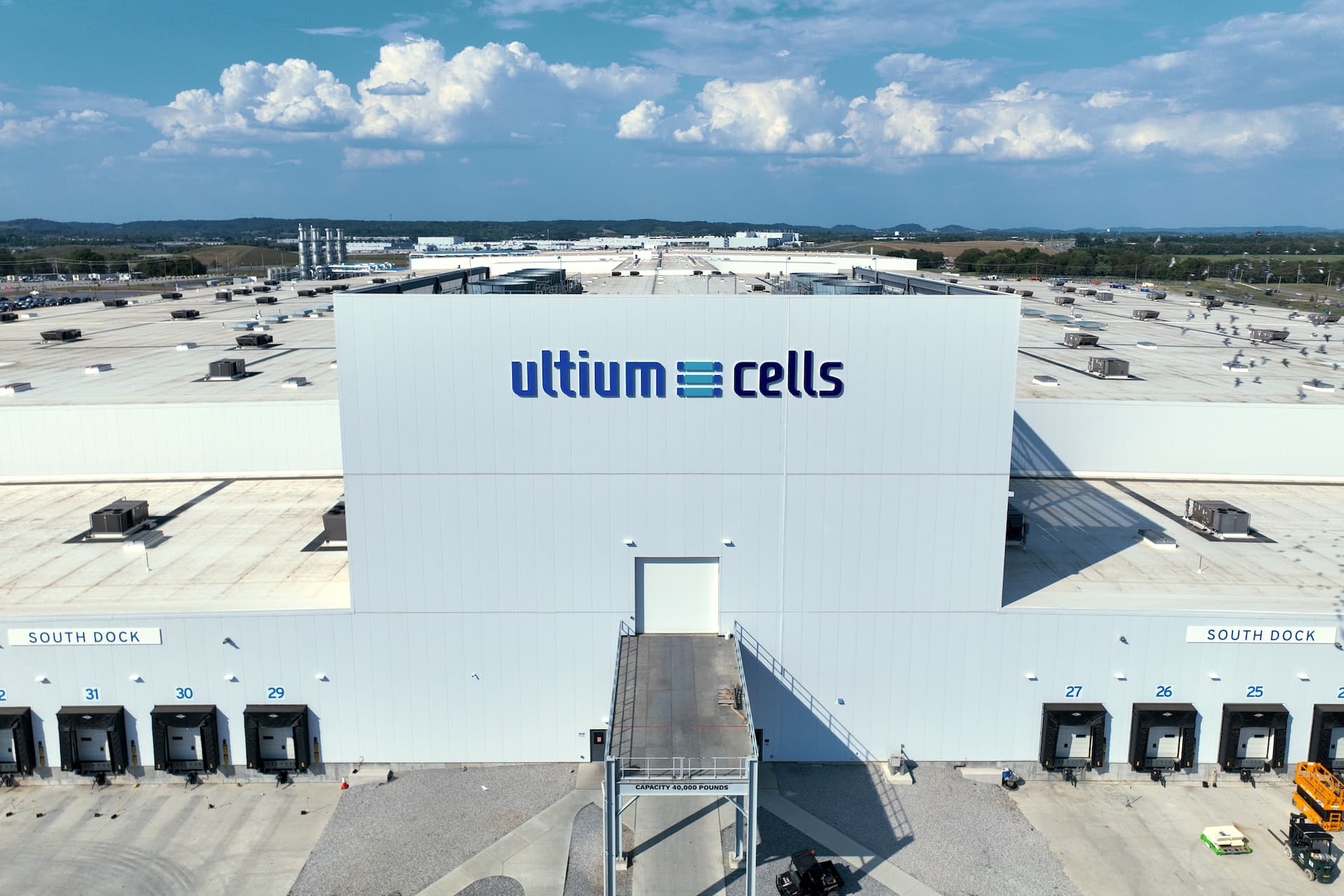 GM-Tochter Ultium Cells bringt günstigere LFP-Batterien nach Tennessee