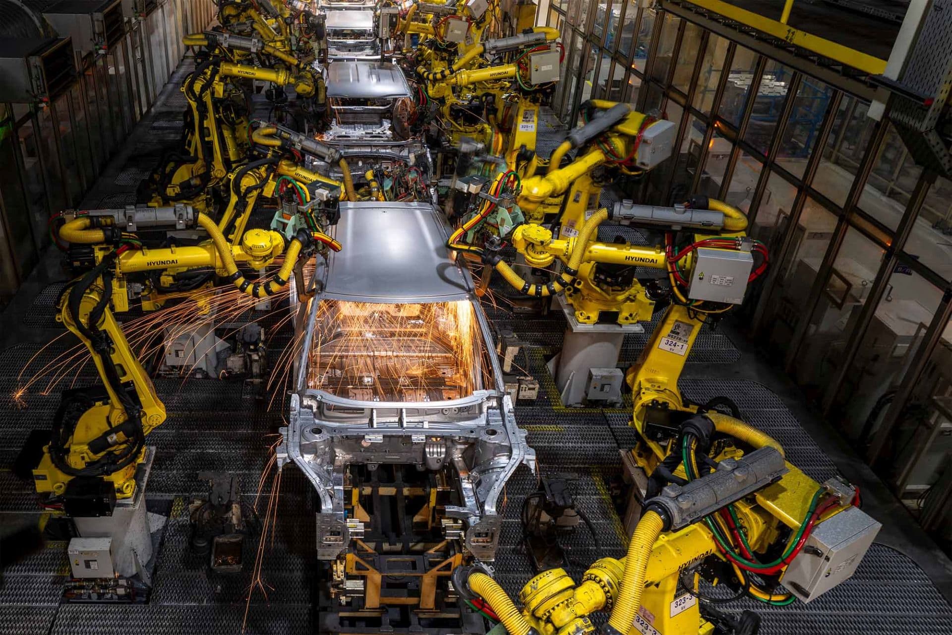 EU verschiebt Plan zum Schutz europäischer E-Autos