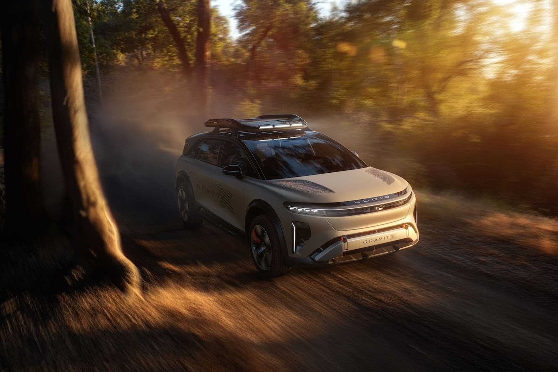 Lucid will seinen Absatz 2026 um 50 Prozent erhöhen