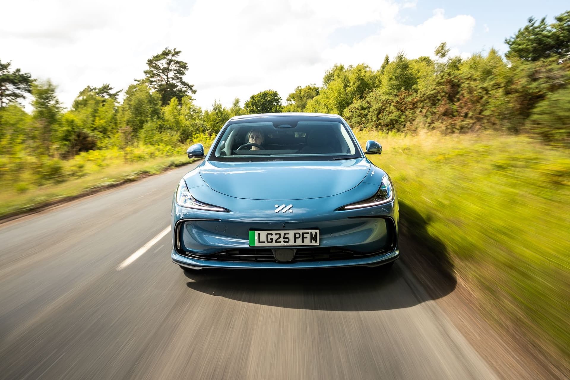 MG wächst breit, E-Autos verlieren an Tempo