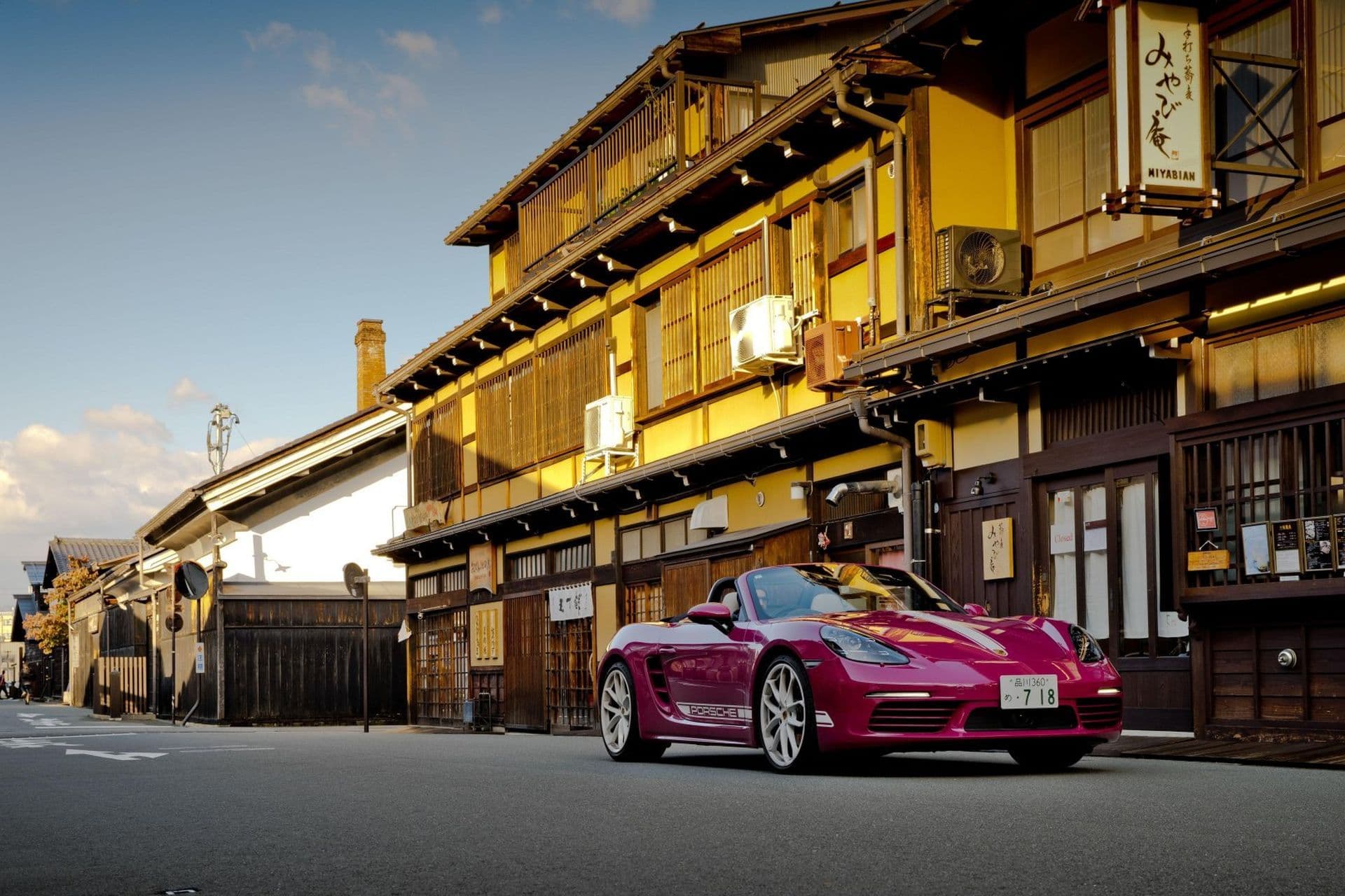 Elektro-Boxster vor dem Aus: Porsche zieht wohl die Notbremse