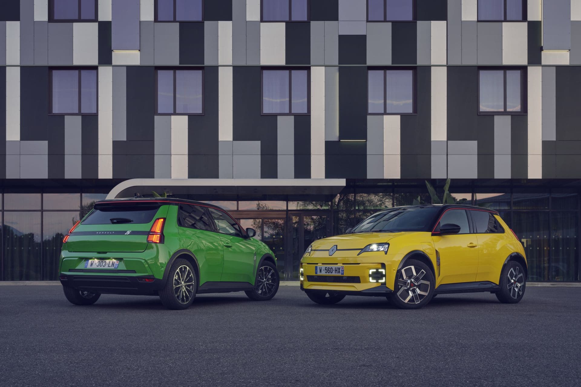 Renault kann Absatz und Umsatz steigern