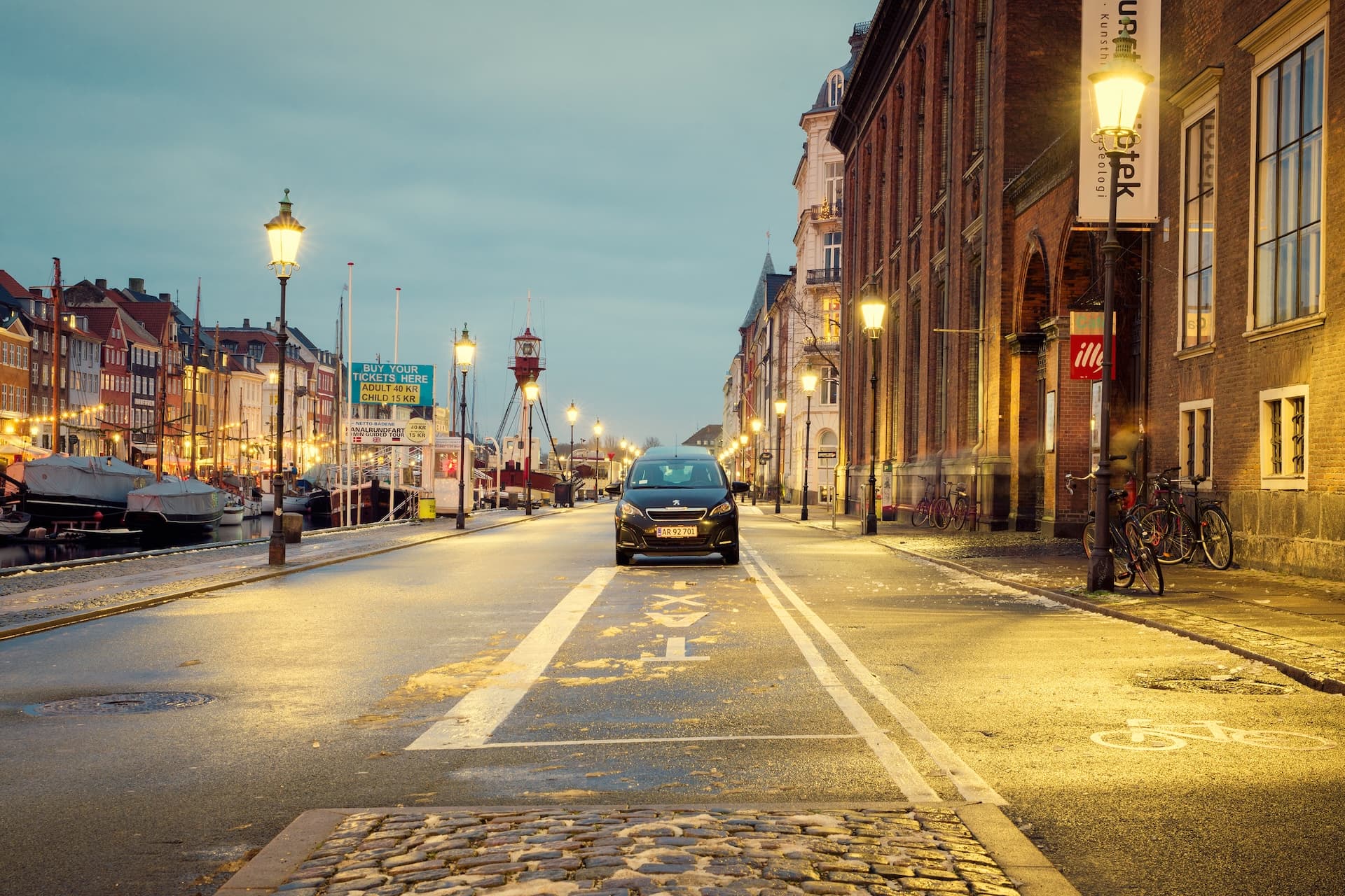 In diesen 7 europäischen Ländern ist das Ladenetz besonders dicht