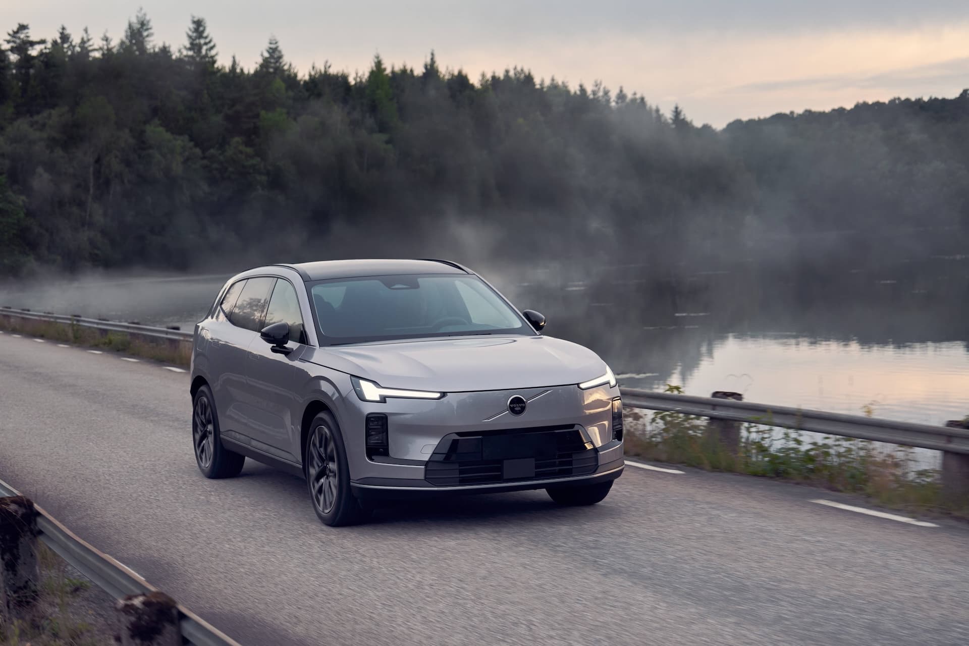 Volvo XC70 kommt als Plug-in-Hybrid nach Europa