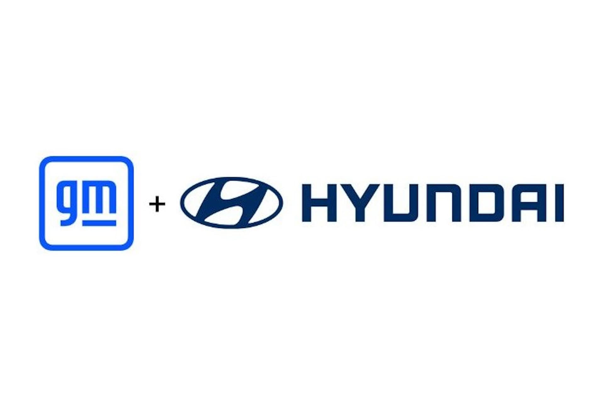 Hyundai und GM kündigen fünf gemeinsam entwickelte Autos an