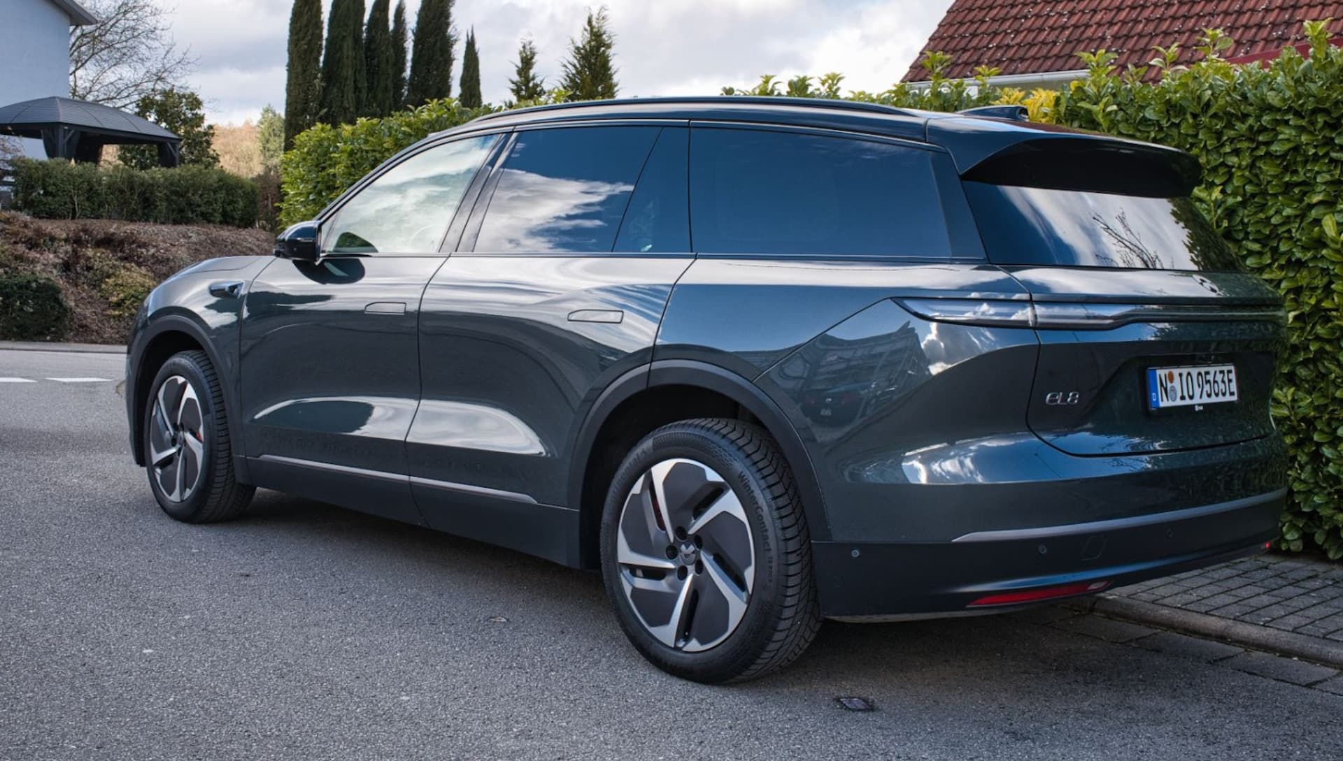 Nio verkaufte im Januar in Deutschland nur ein einziges Auto