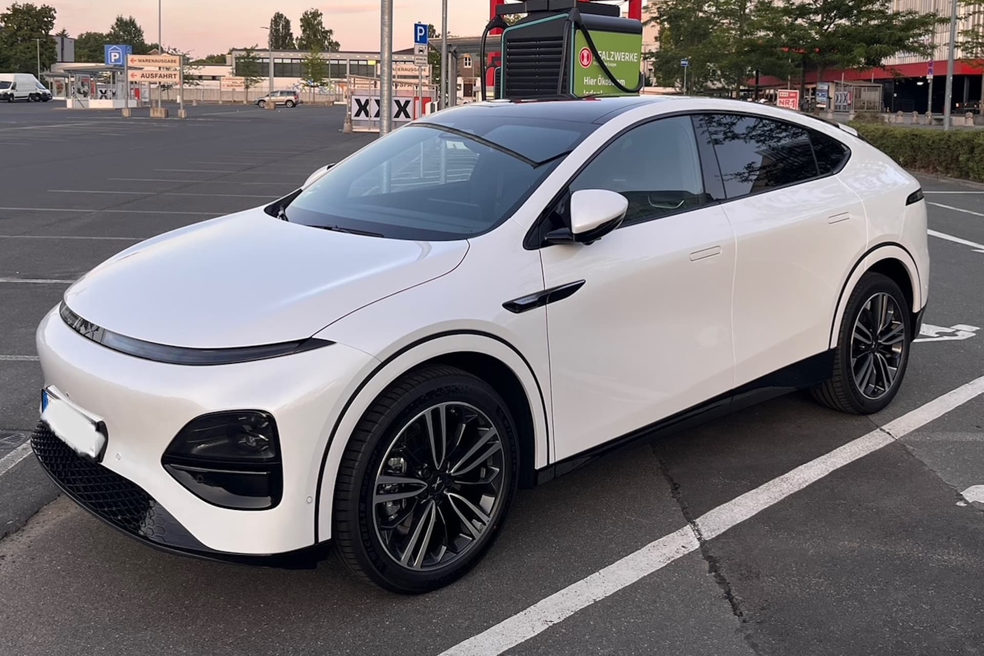 Test: 3000 Kilometer mit dem Xpeng G6 Standard Range