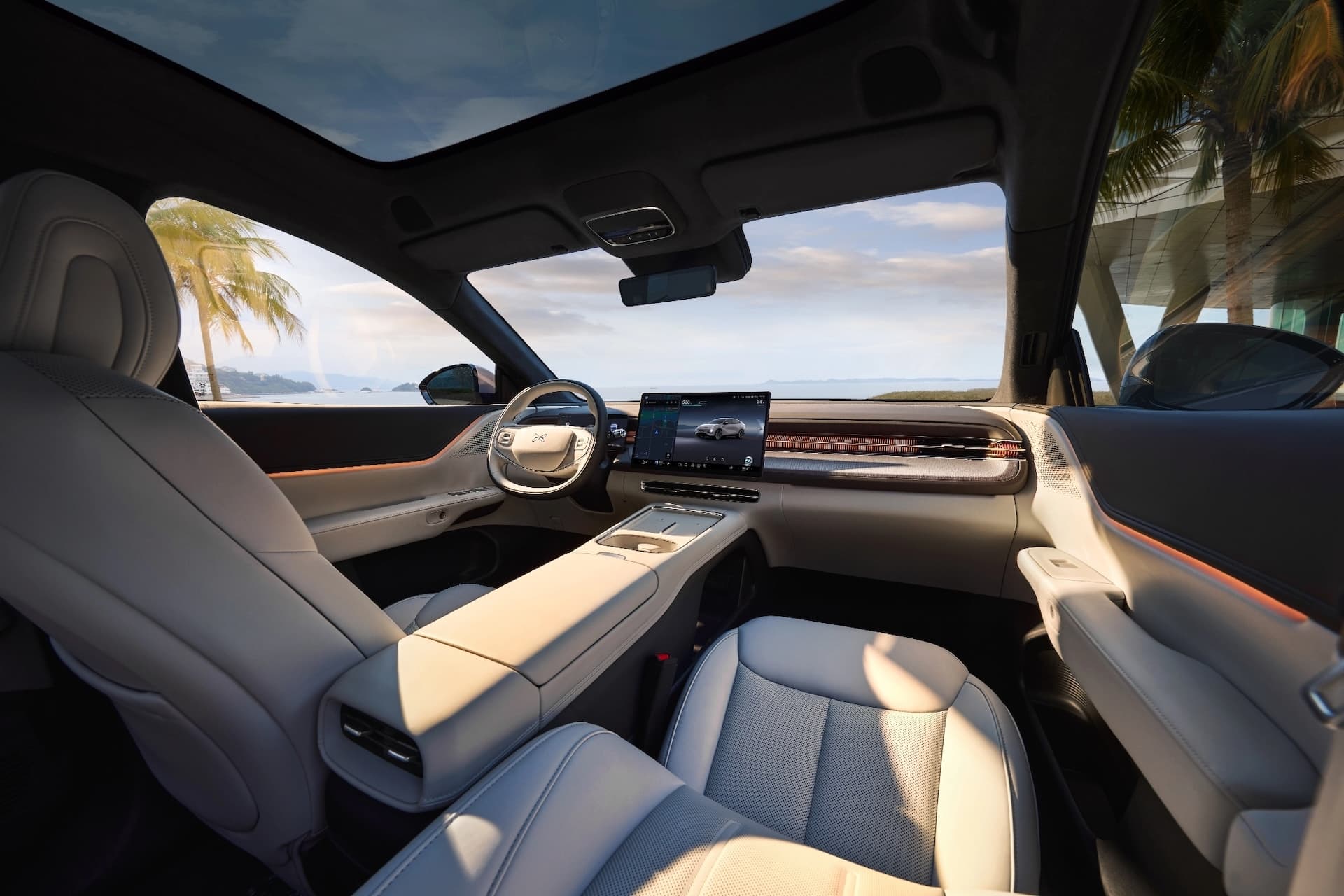 OTA-Update verbessert teilautomatisiertes Fahren bei Xpeng