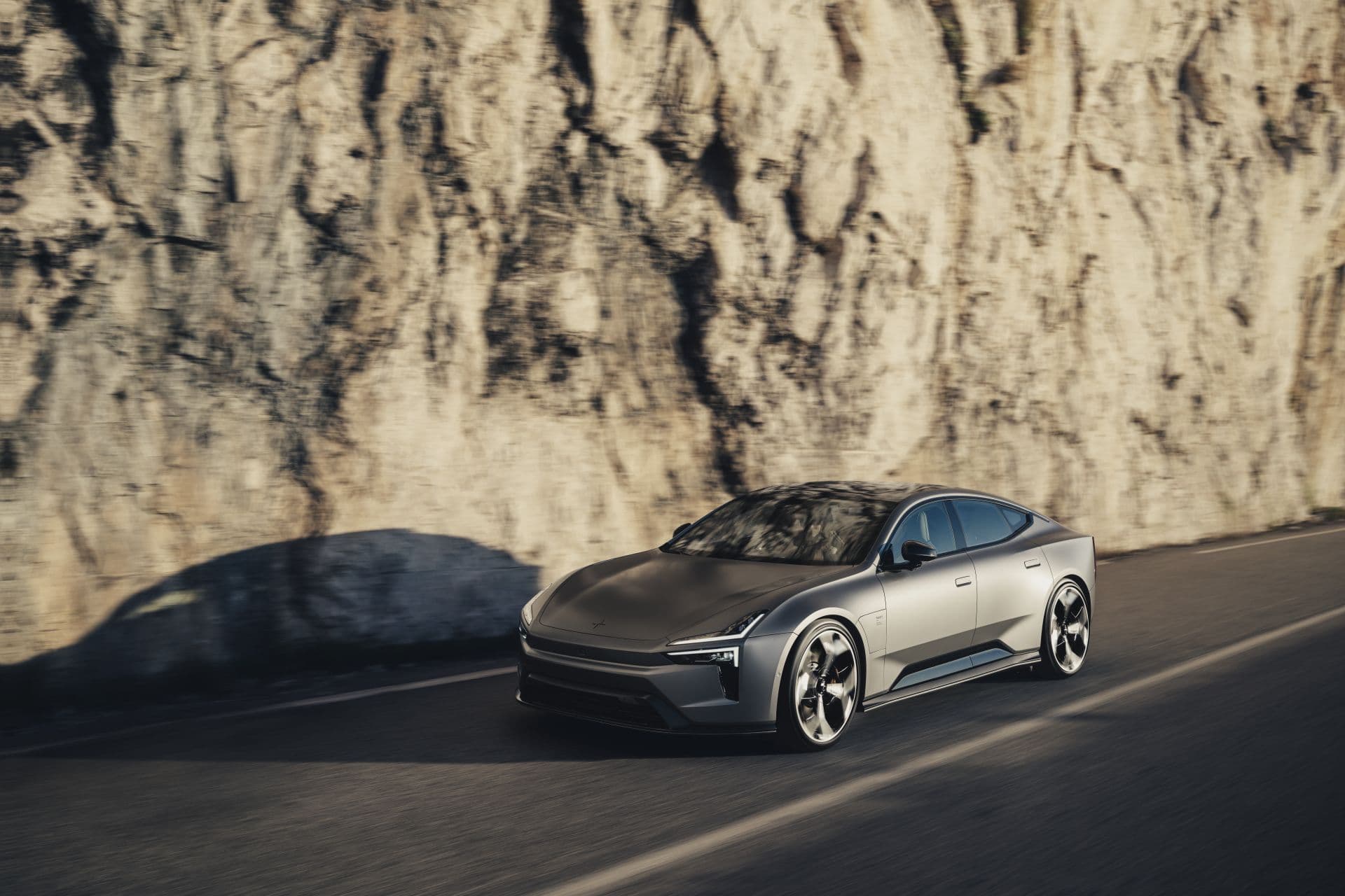 Polestar-CEO über Polestar 5: „Game Changer für Industrie“