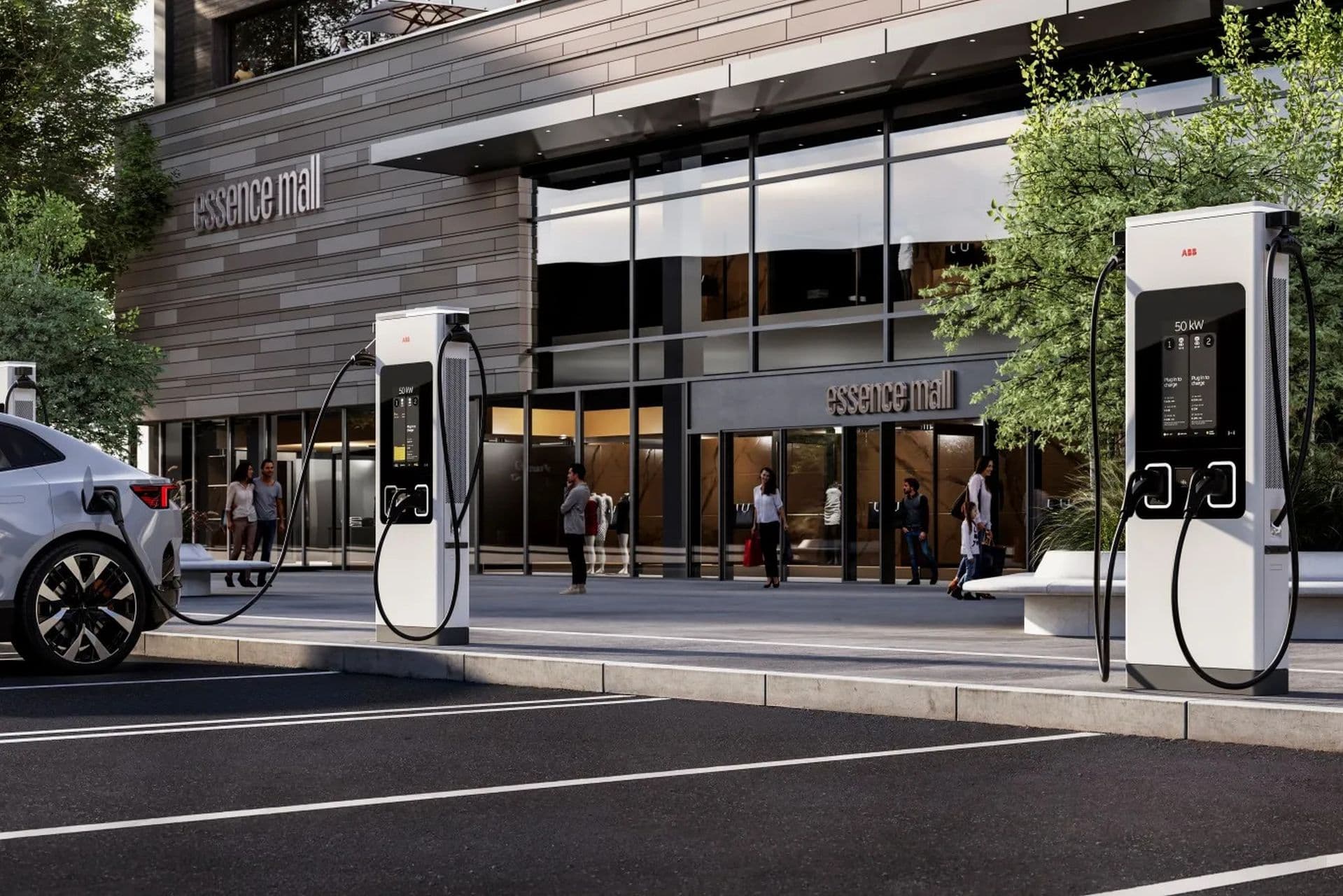 Cover Image for ABB-E-mobility: Politik darf kein Zickzack fahren