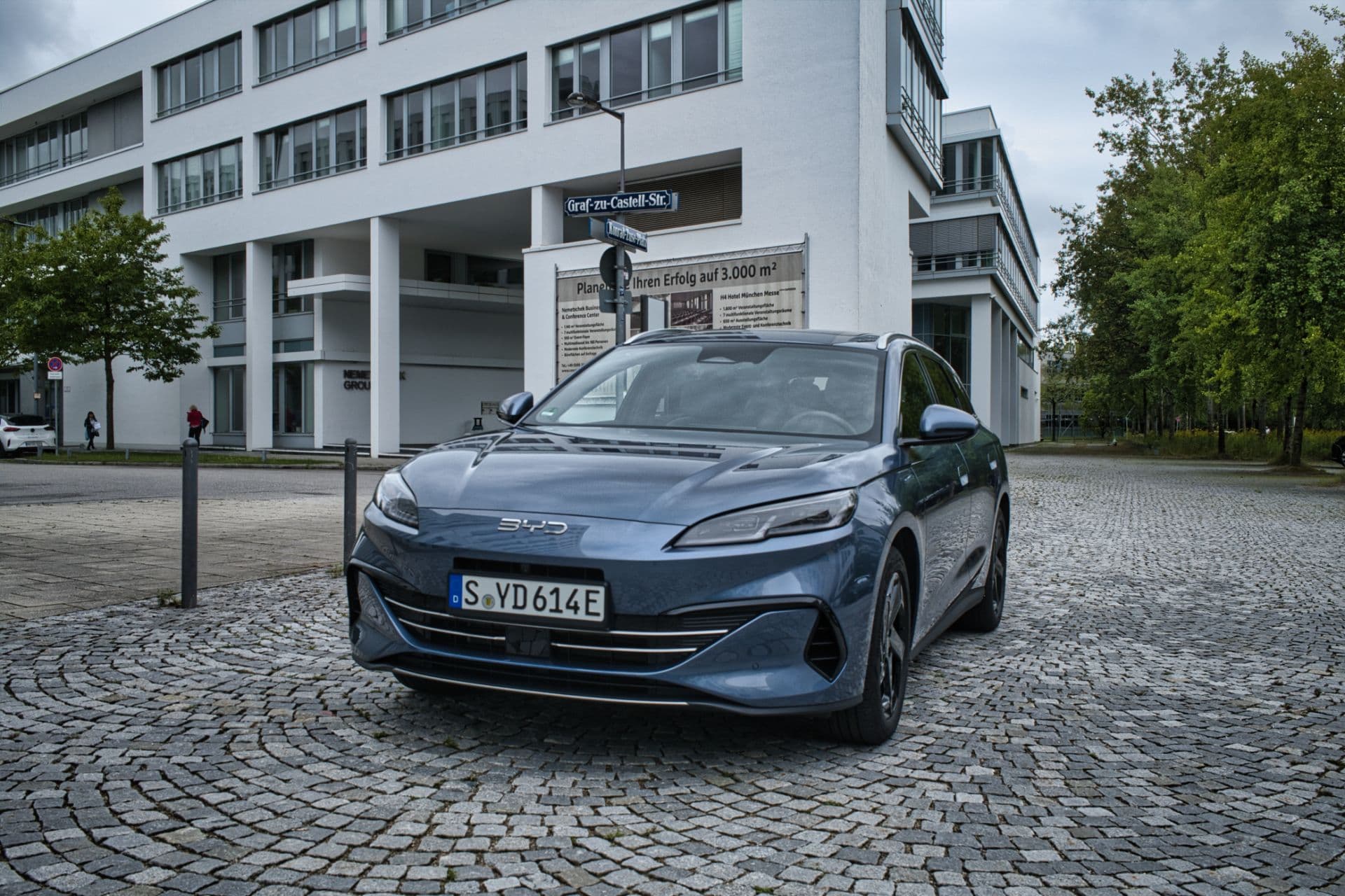 Europas Premium Plug-in-Hybride verschwinden aus China