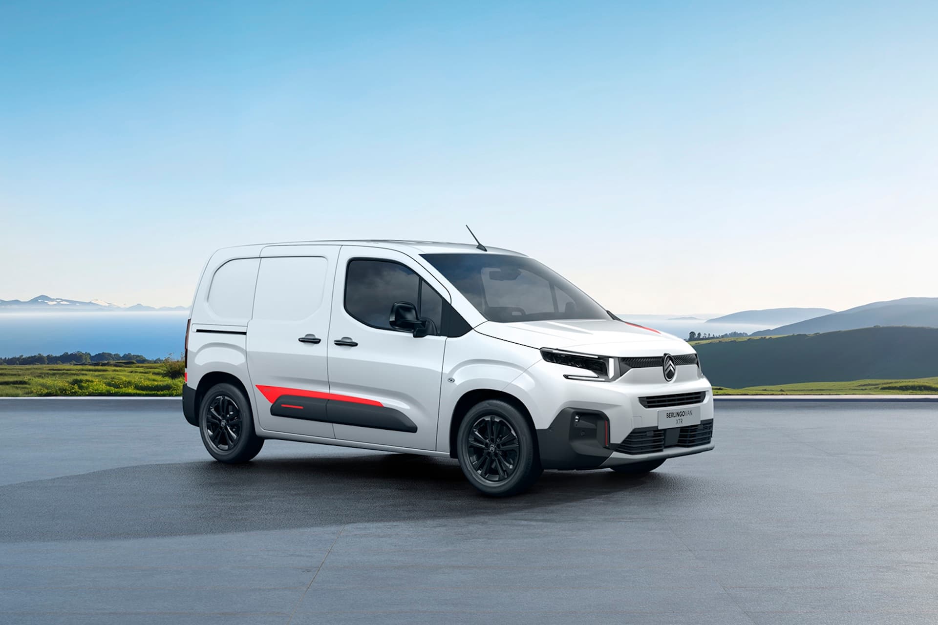 Citroën präsentiert neuen Berlingo XTR
