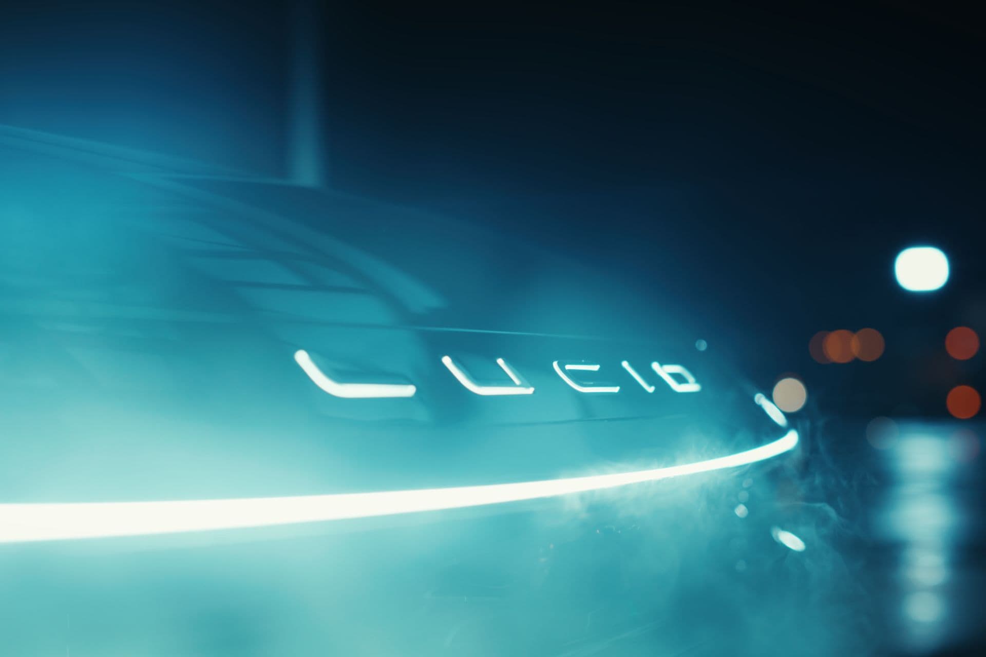 Lucid: Eine Plattform, drei neue Modelle