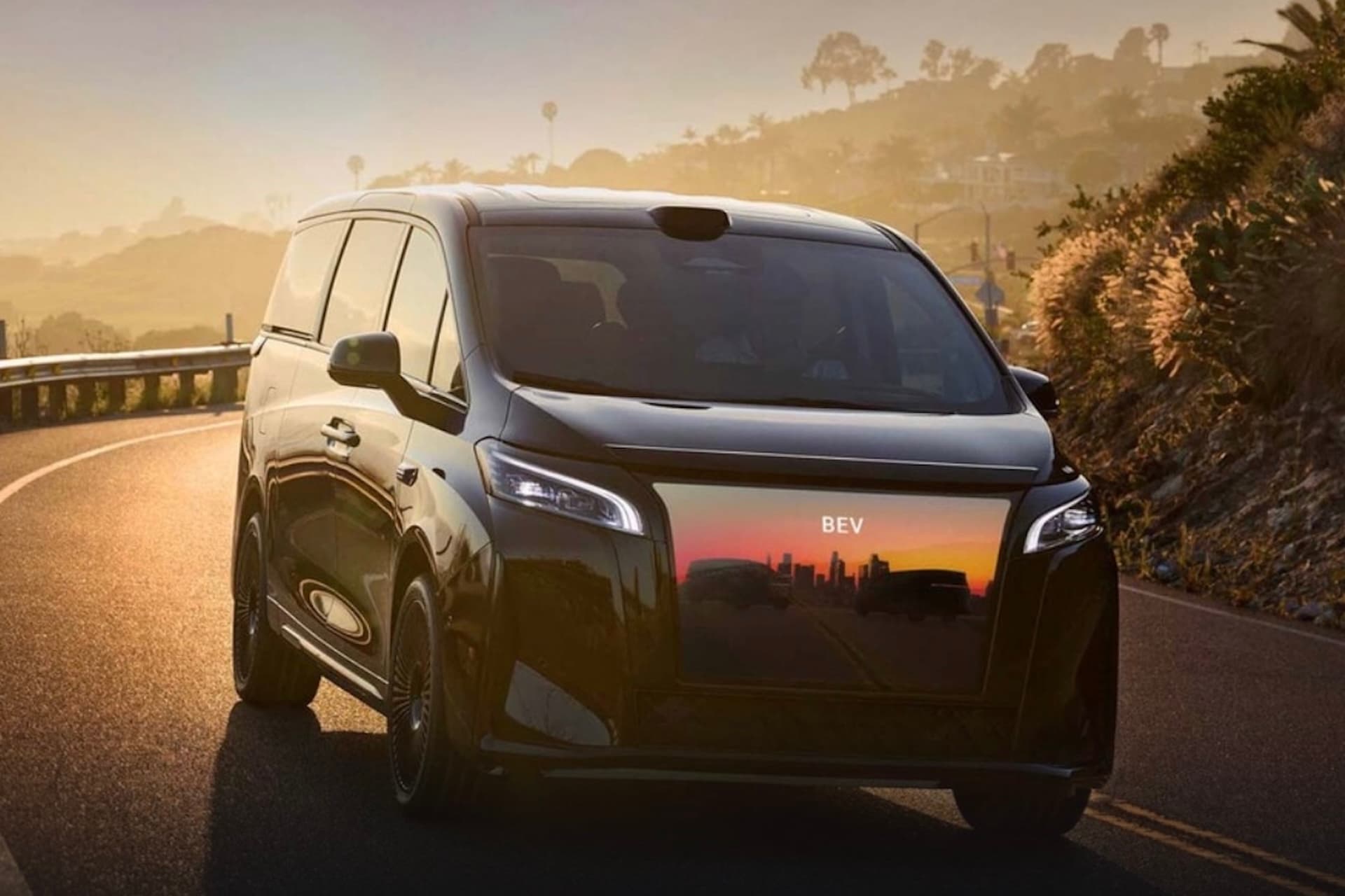 Faraday Future: Neustart mit China-Van und Krypto