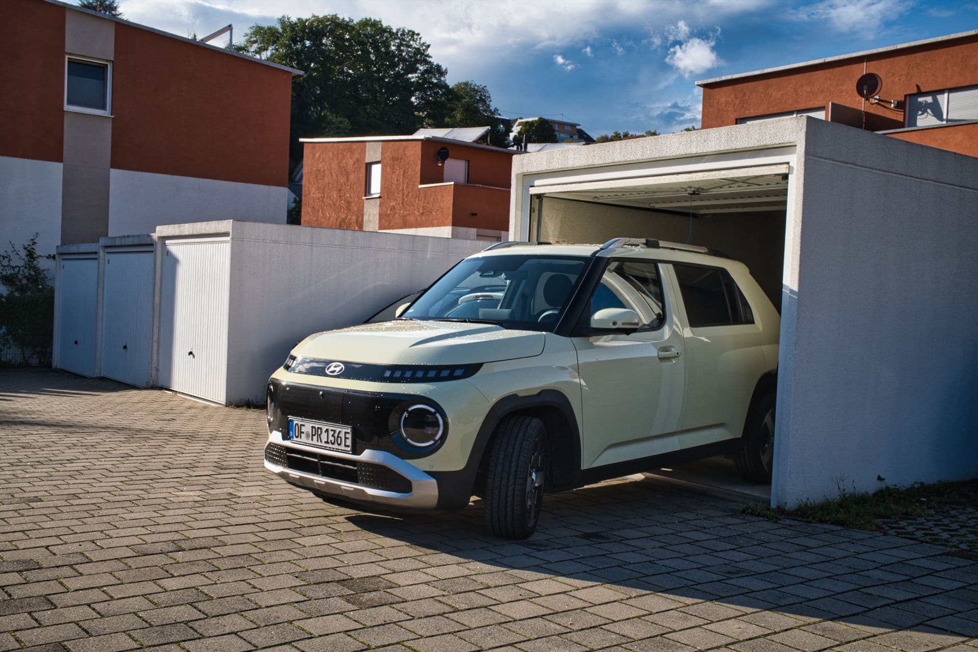 Hyundai Inster im Test: Platzwunder im A-Segment