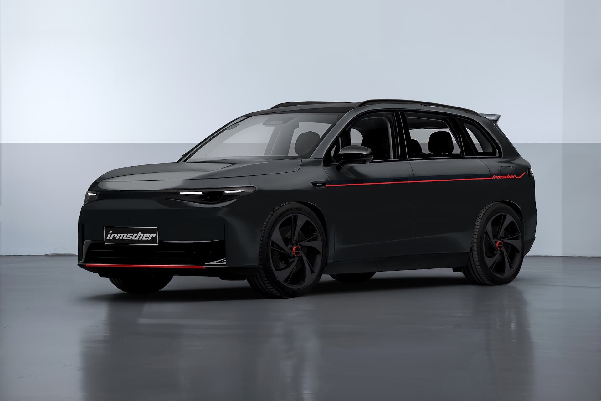 Cover Image for Leapmotor veröffentlicht erste Bilder des Flaggschif-SUV i C10