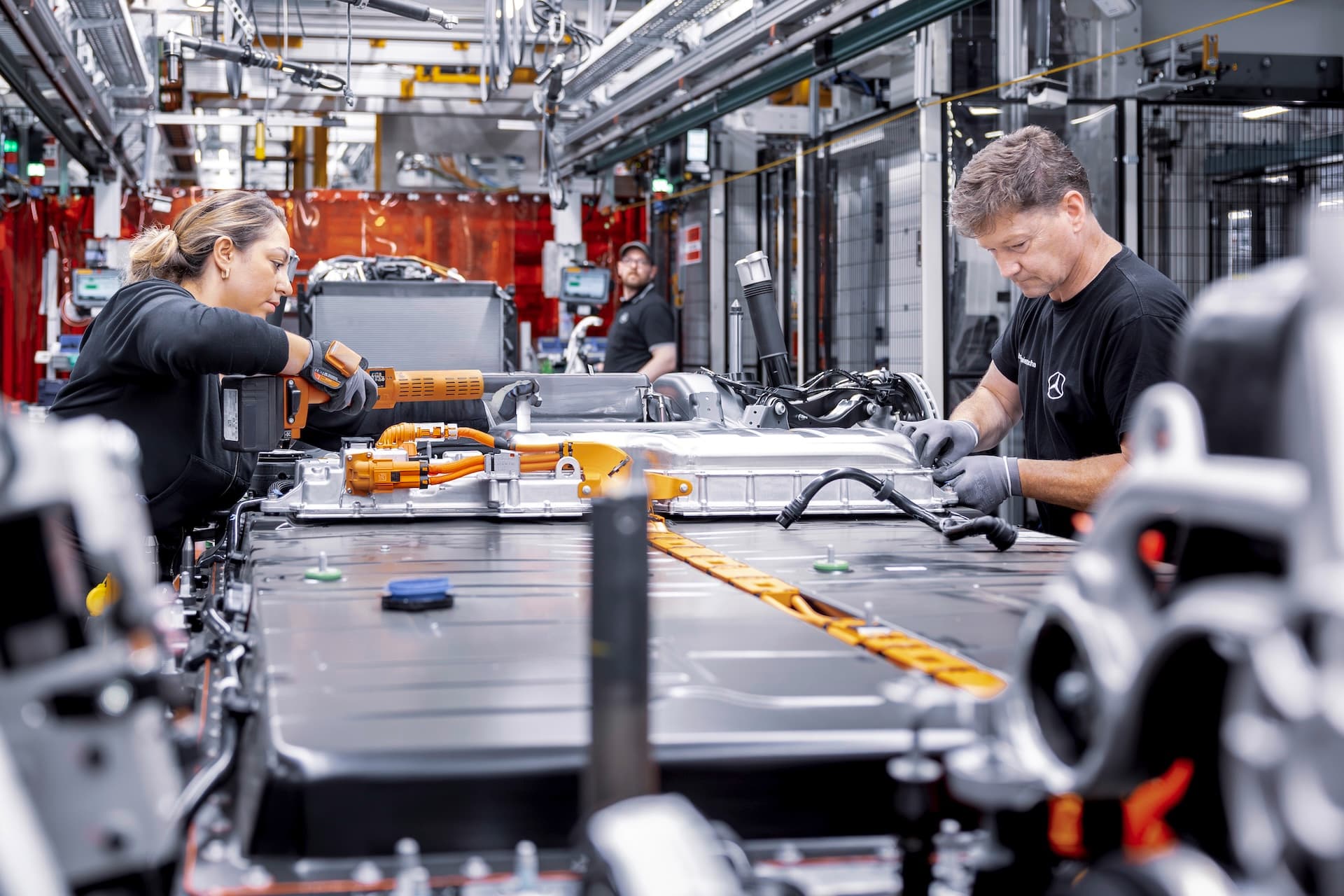 VDA warnt vor „massiver Standortkrise“ in Deutschland und Europa