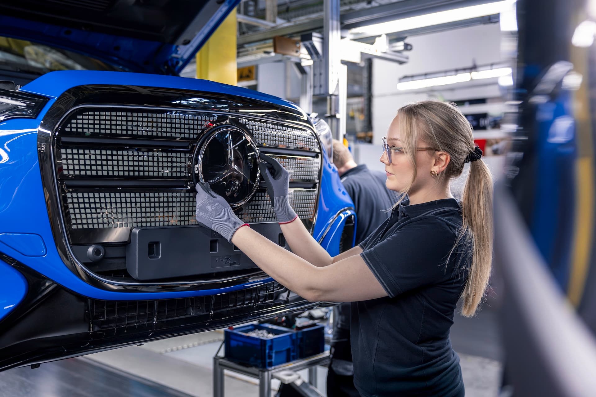 Trotz steigender Gewinne: Mercedes droht mit Schließung zweier deutscher Werke