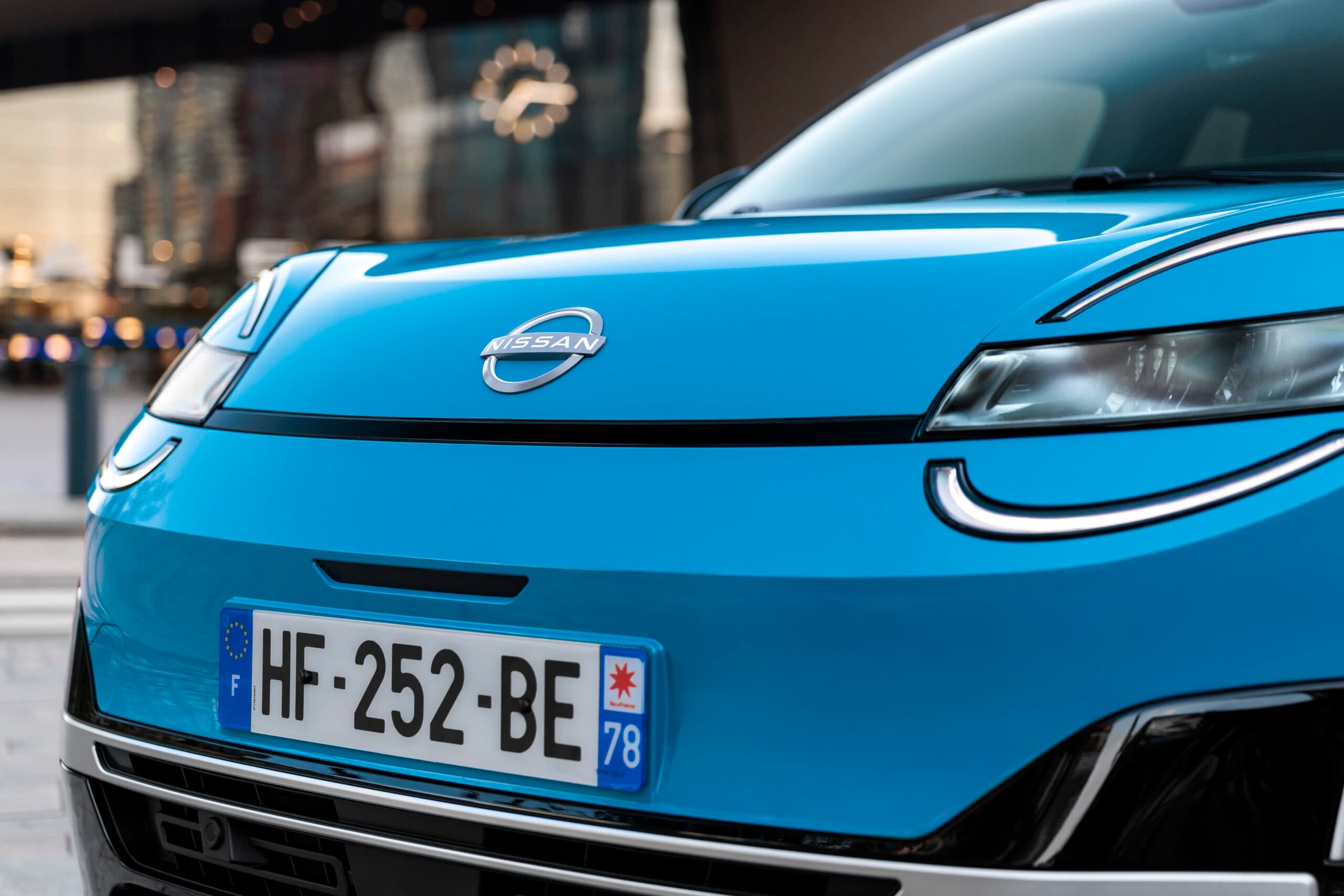 Nissan preist Elektro-Micra bei 27.990 Euro ein