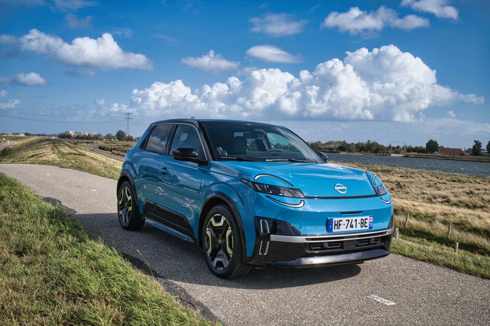 Nissan Micra Fahrbericht: So unterscheidet er sich vom R5