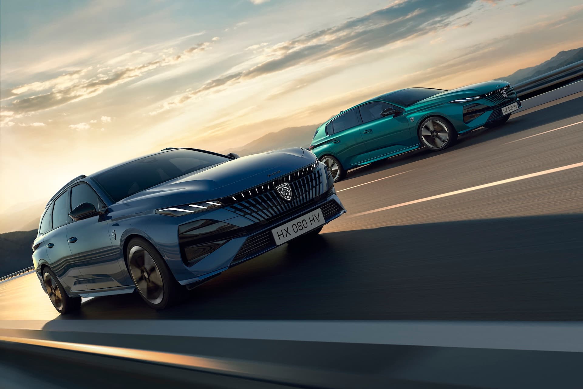 Neuer Peugeot E-308 kommt jetzt 34 Kilometer weiter