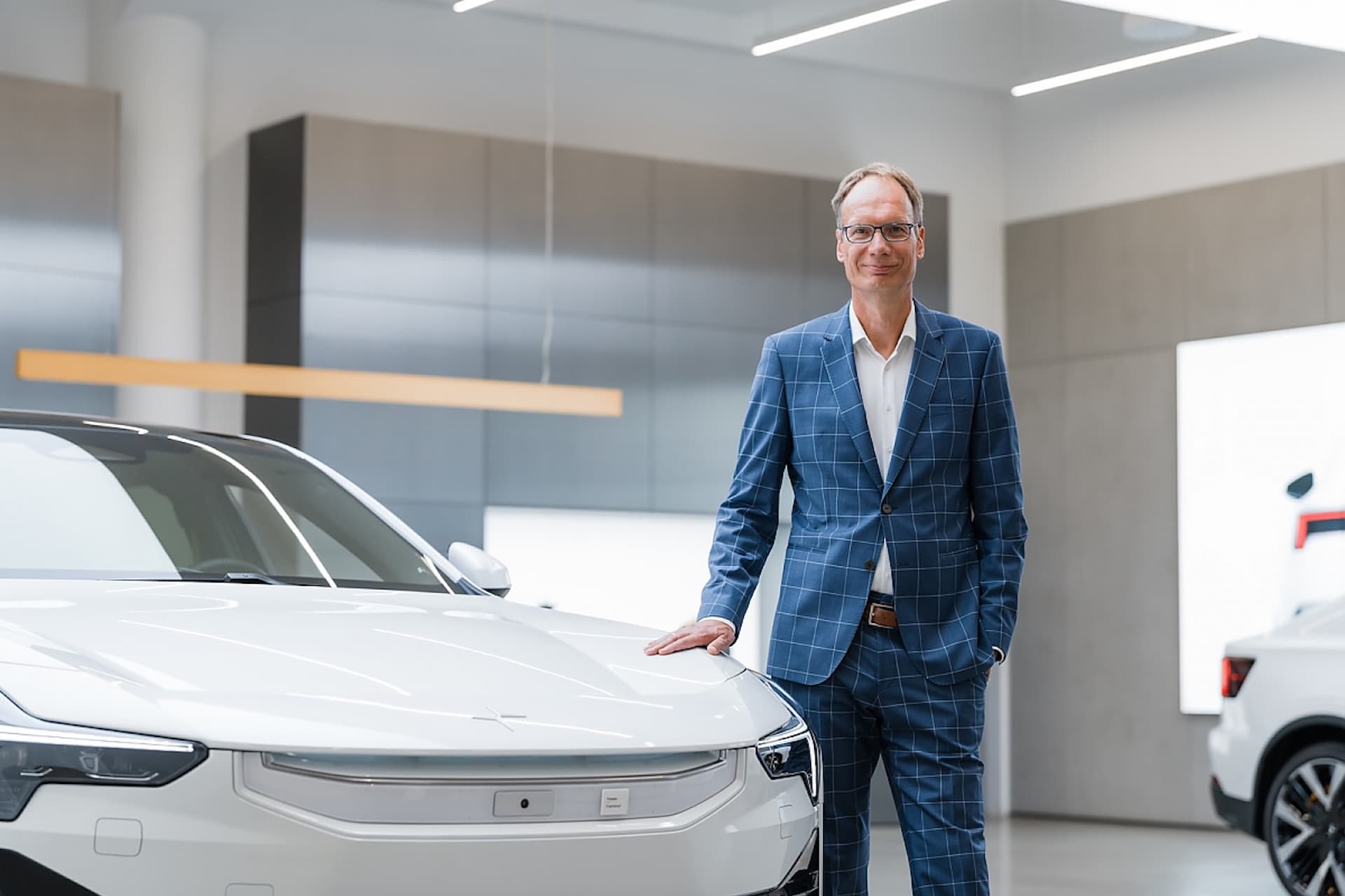 Polestar-CEO Lohscheller: „Wir setzen klare Prioritäten“