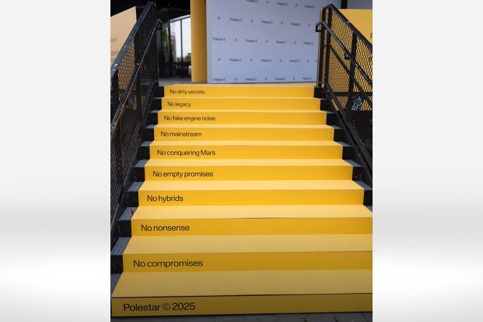 Polestar und das 1. Münchner Septemberfest