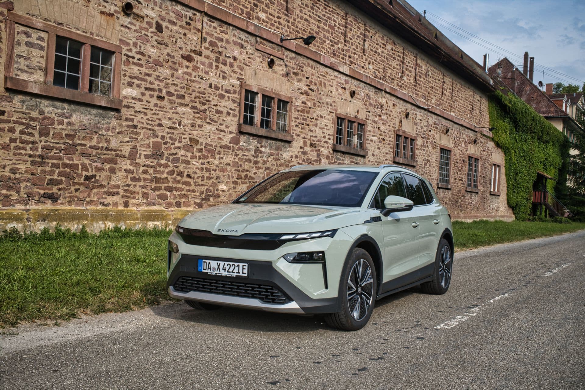 Skoda Elroq gewinnt German Car of the Year 2026